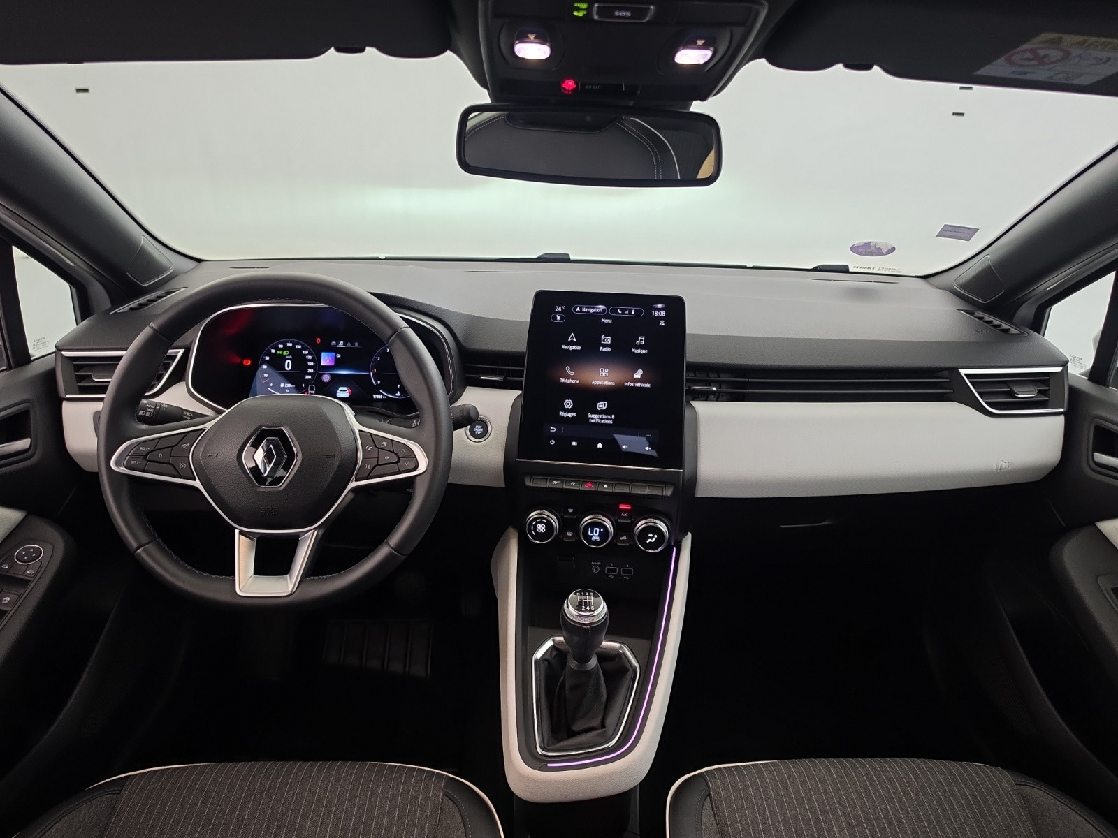 Vente en ligne Renault Clio 5 Clio TCe 90 - 21N au prix de 14 990 €
