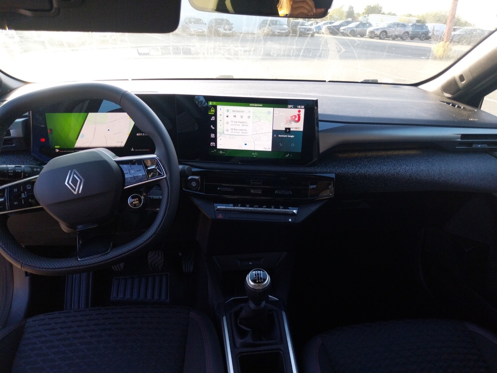 Vente en ligne Renault Clio 6 Clio TCe 115 ch au prix de 22 490 €