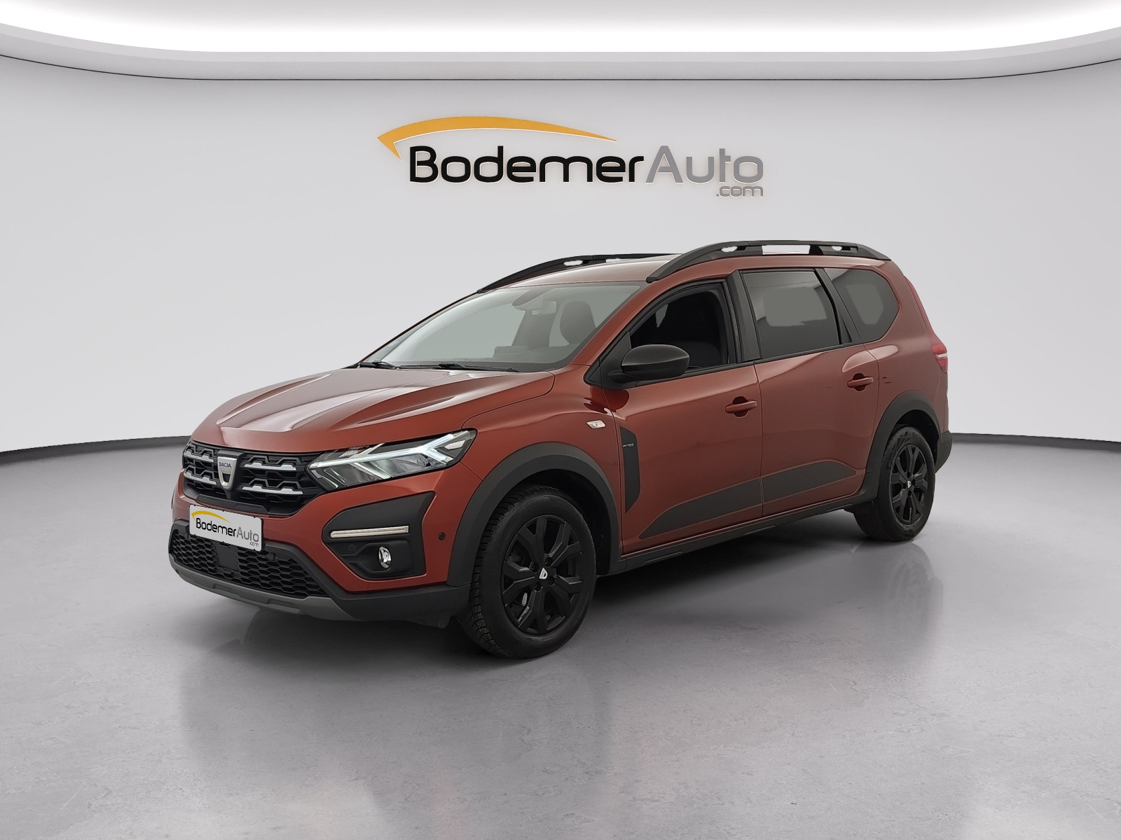 Dacia Jogger  ECO-G 100 5 places occasion de 2022 en vente à Lannion