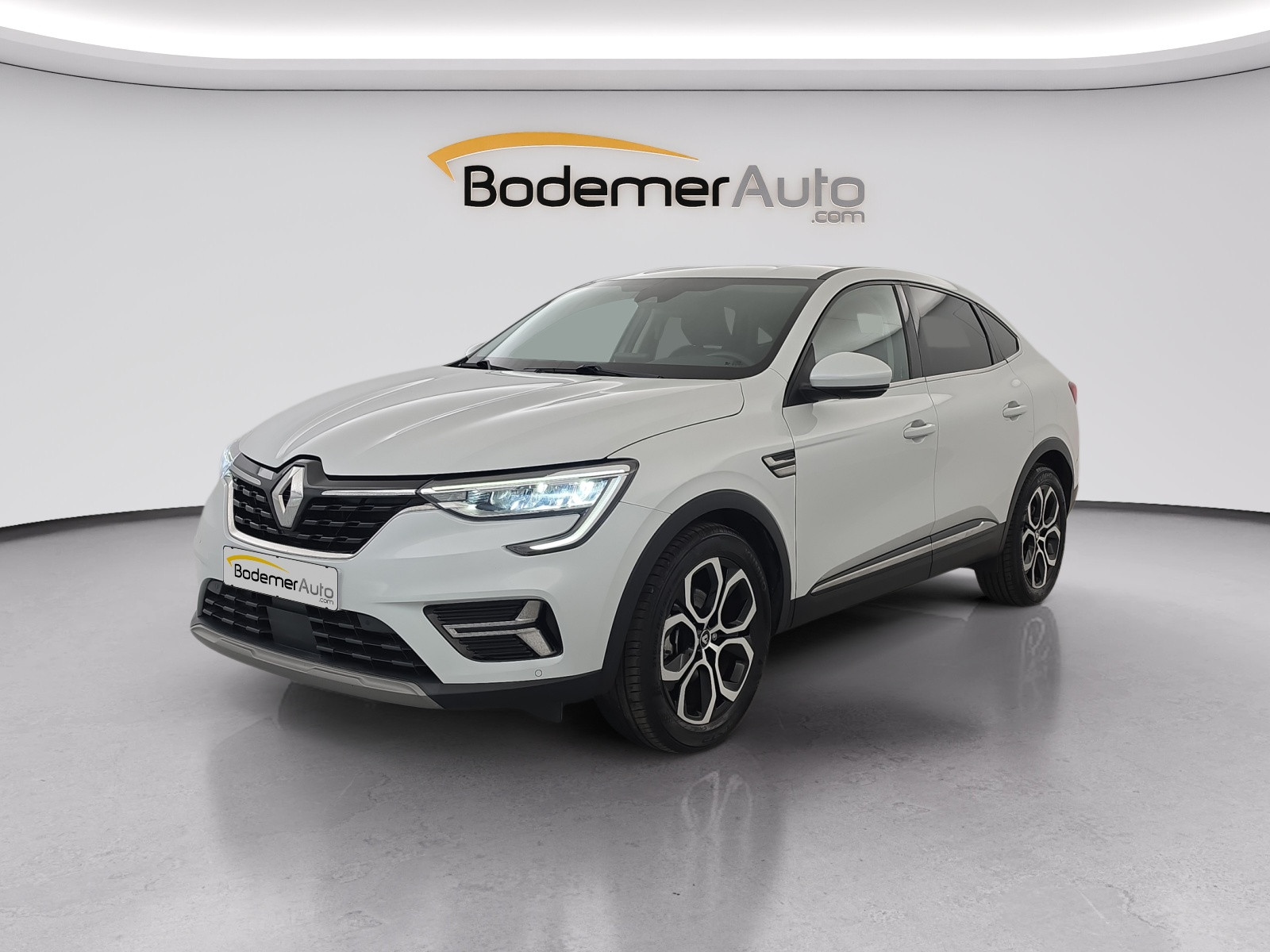 Renault Arkana  E-Tech hybride 145 - 22 occasion de 2023 en vente à Lannion