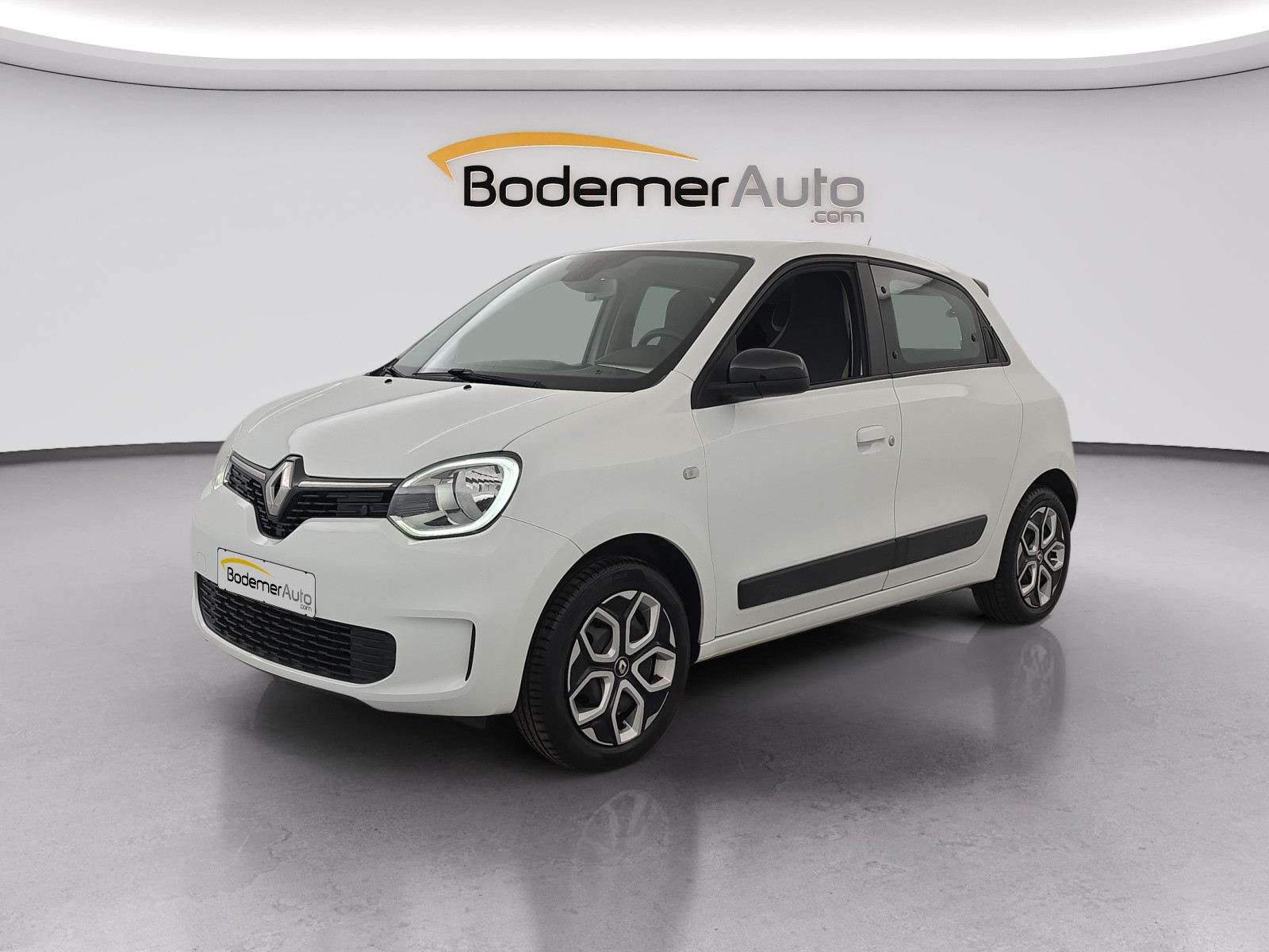 Renault Twingo Electrique Twingo III E-Tech occasion de 2022 en vente à Lannion