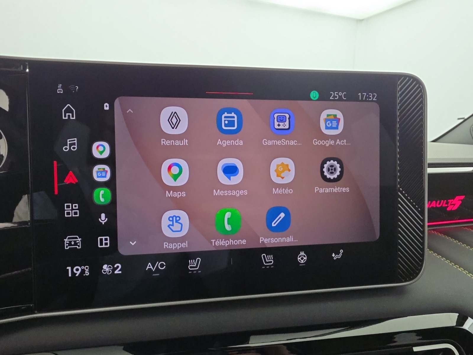 Vente en ligne Renault R5 E-Tech  150 ch autonomie confort au prix de 27 990 €