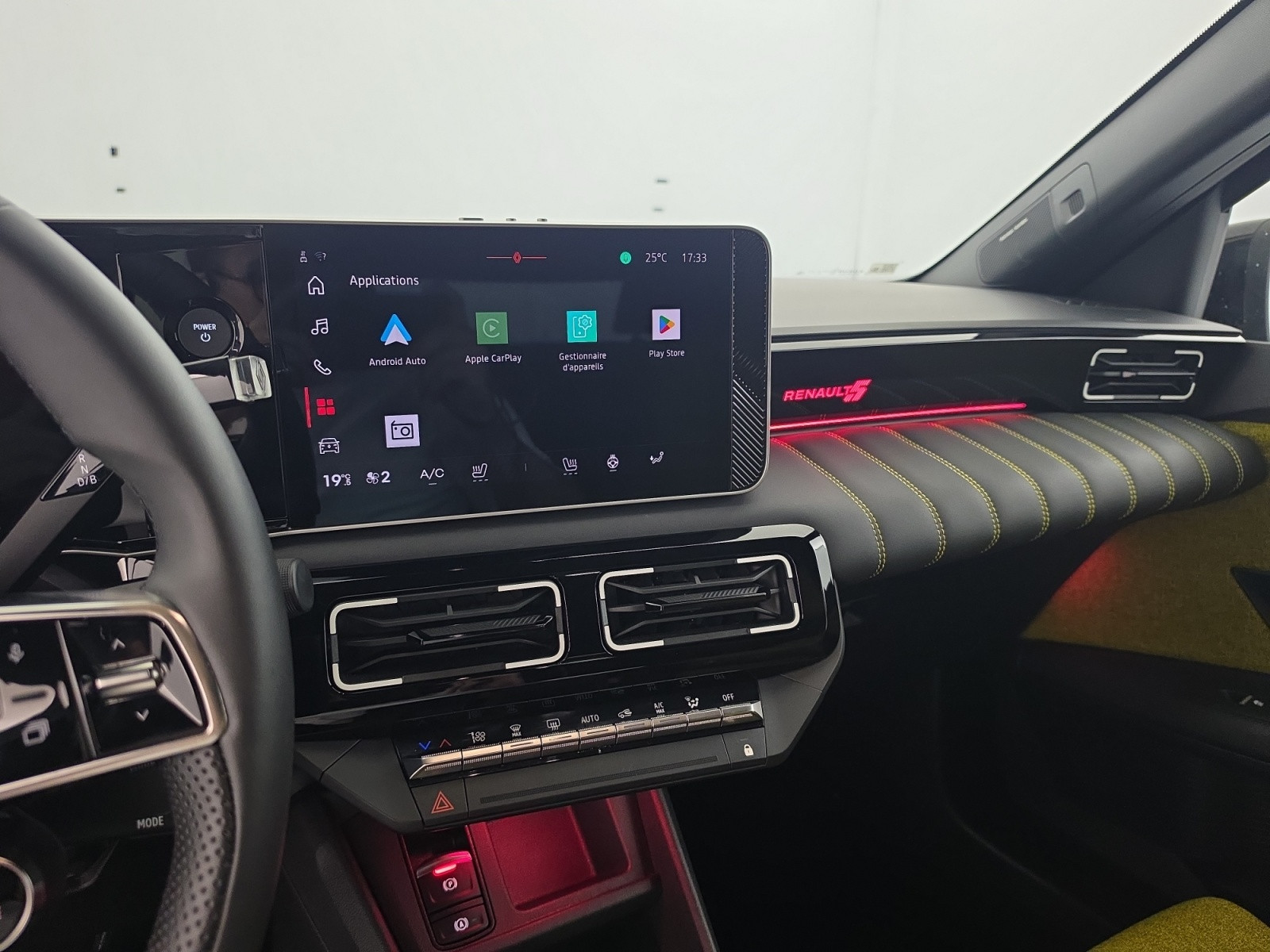 Vente en ligne Renault R5 E-Tech  150 ch autonomie confort au prix de 27 990 €