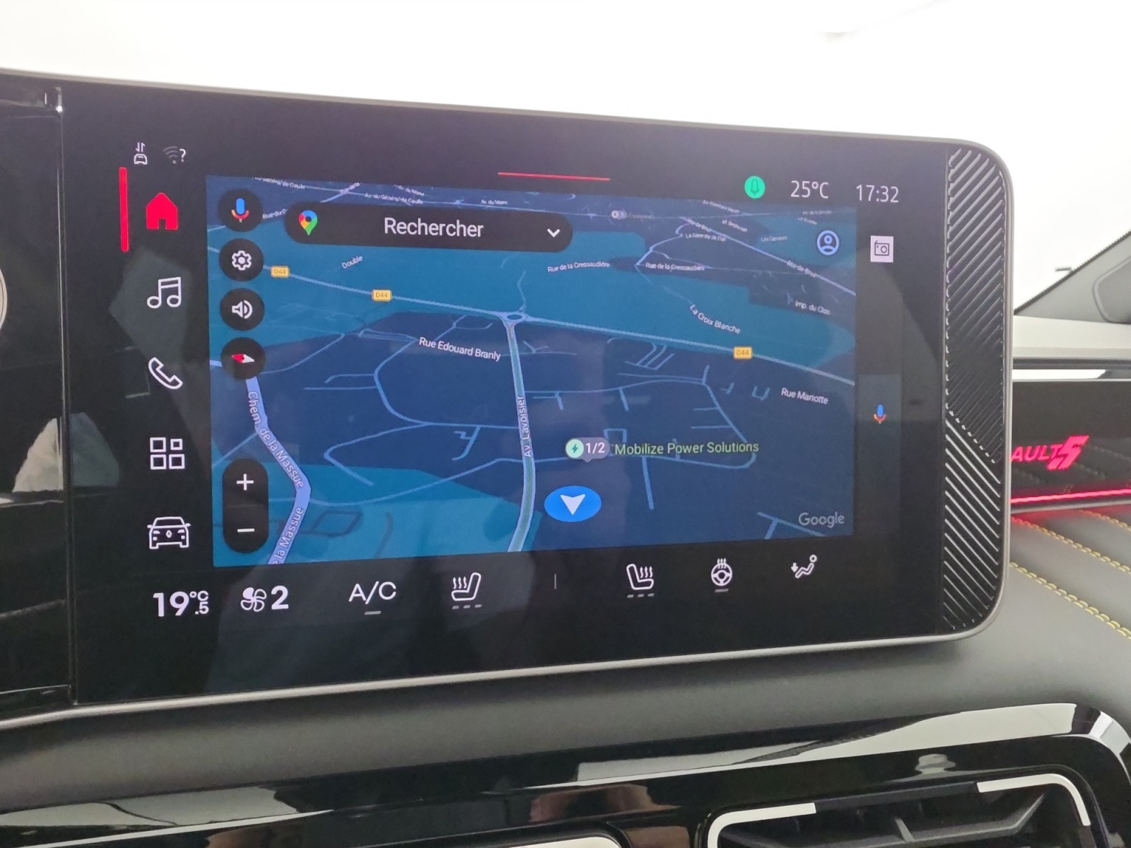 Vente en ligne Renault R5 E-Tech  150 ch autonomie confort au prix de 27 990 €