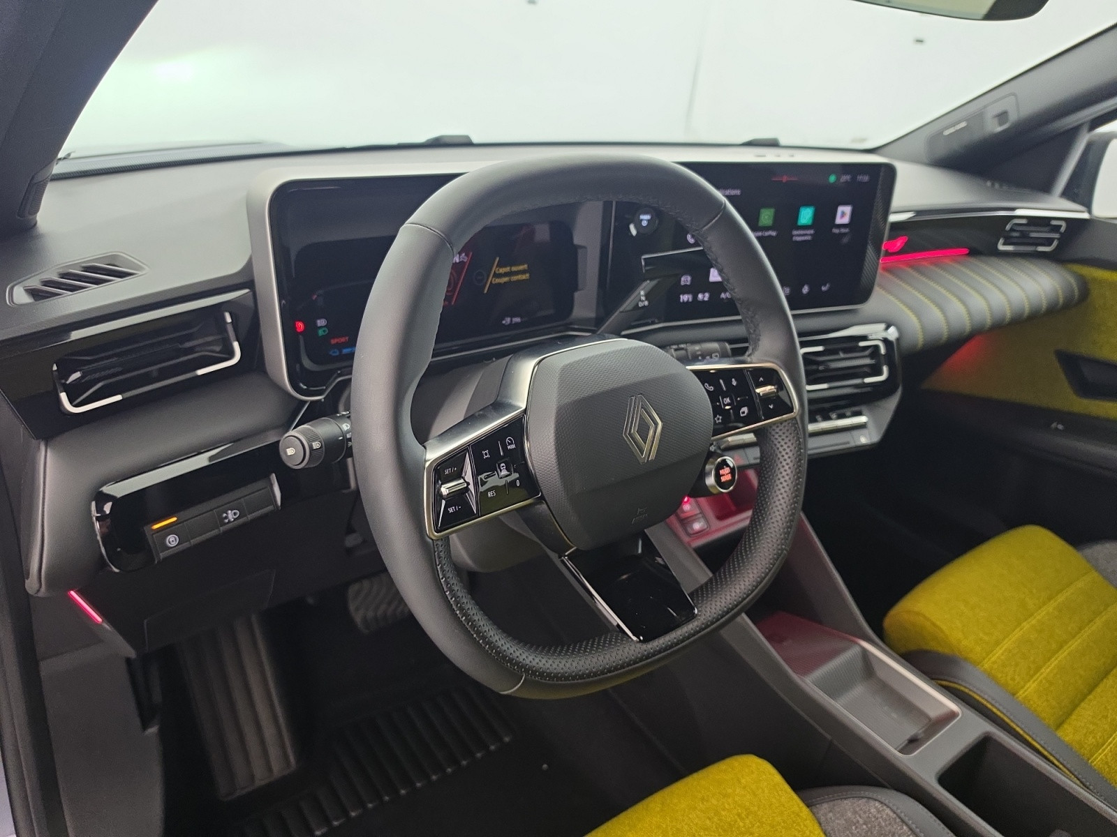 Vente en ligne Renault R5 E-Tech  150 ch autonomie confort au prix de 27 990 €