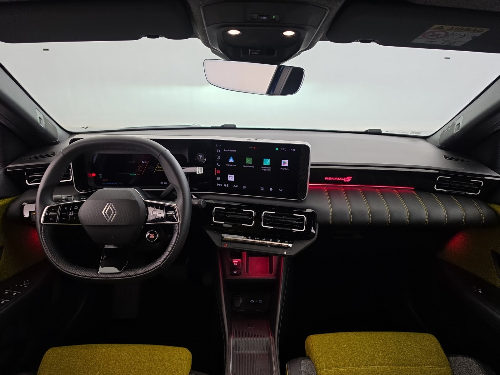 Vente en ligne Renault R5 E-Tech  150 ch autonomie confort au prix de 27 990 €