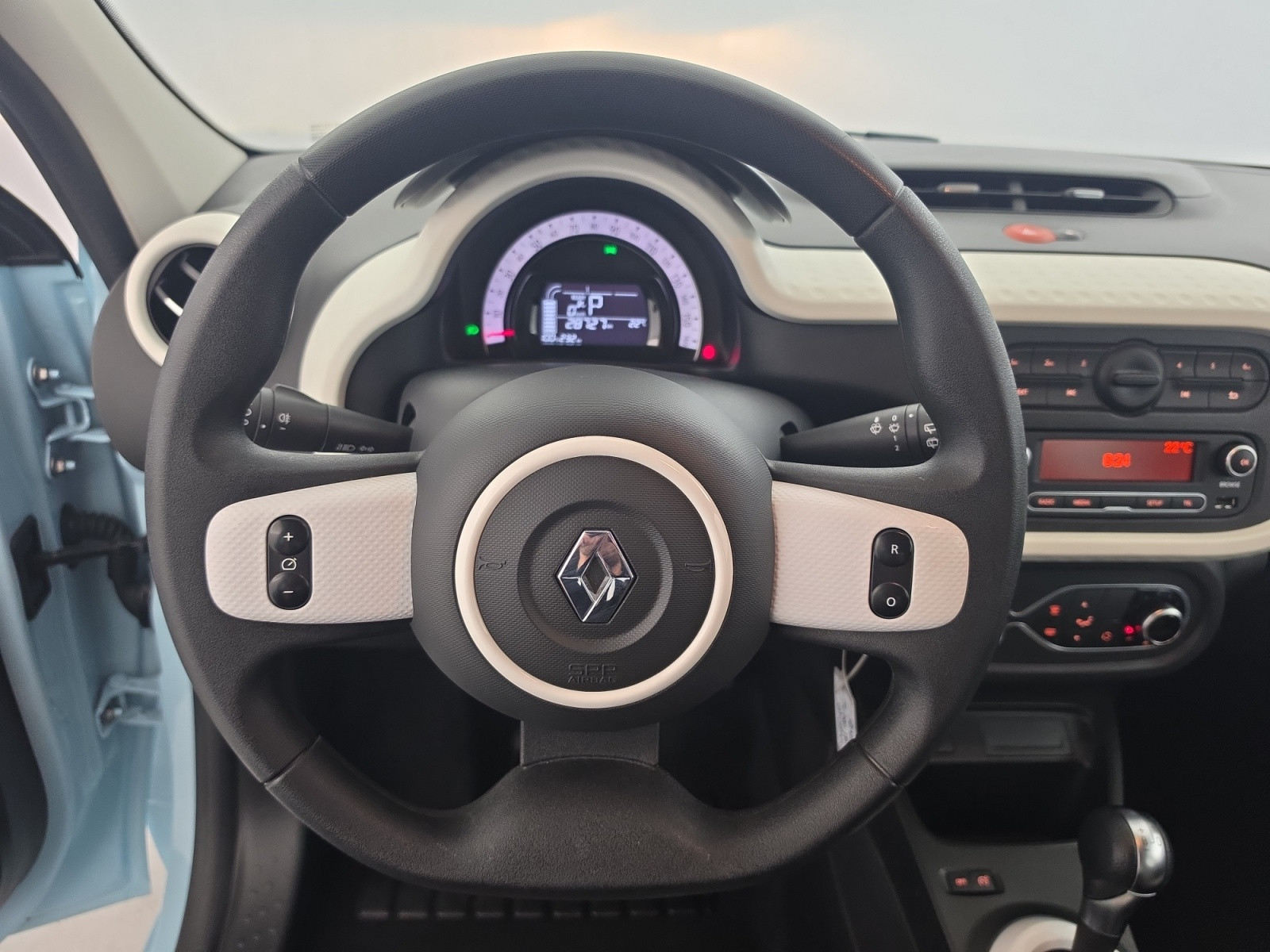 Vente en ligne Renault Twingo Electrique Twingo III E-Tech au prix de 11 490 €