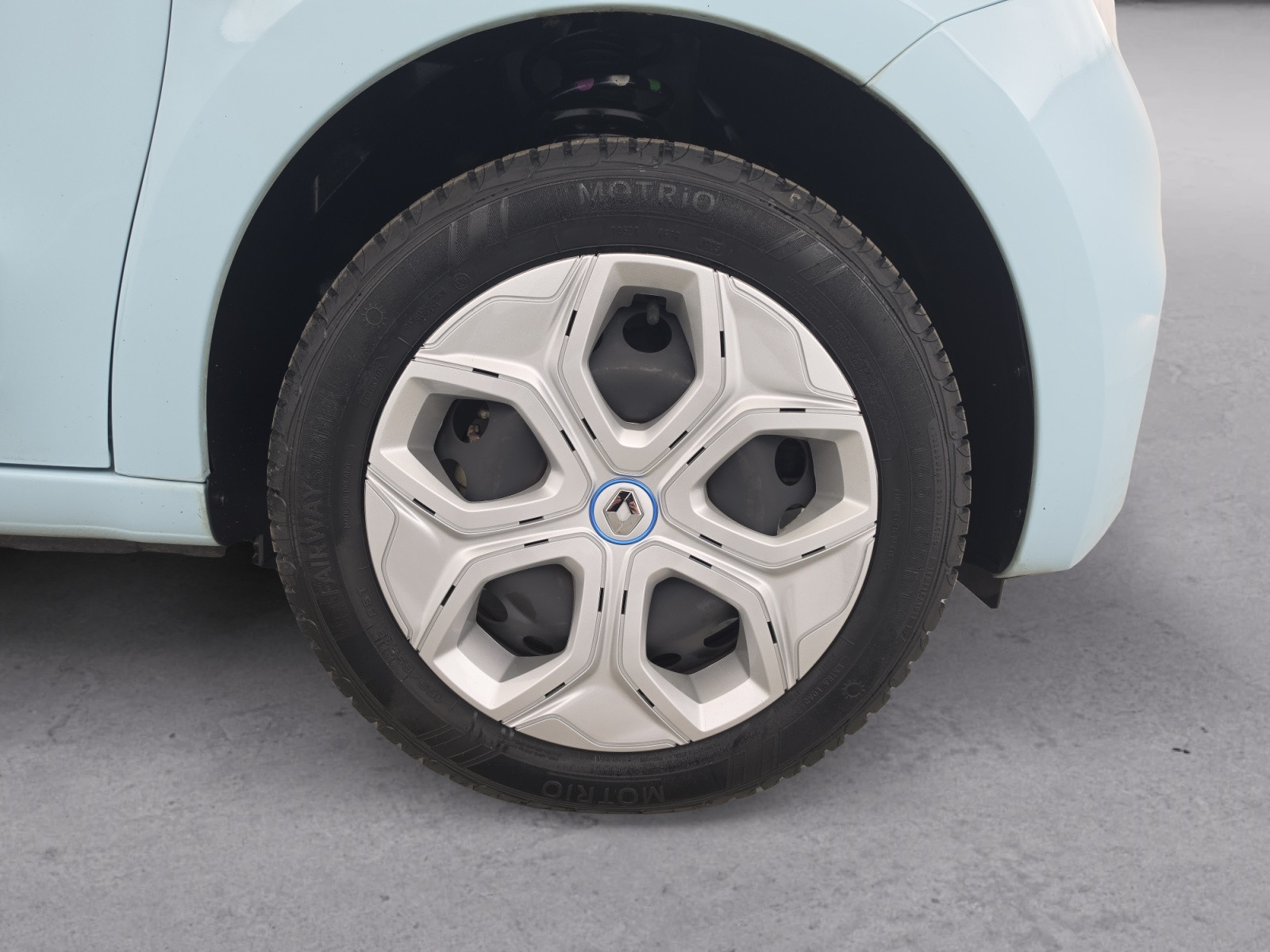 Vente en ligne Renault Twingo Electrique Twingo III E-Tech au prix de 11 490 €