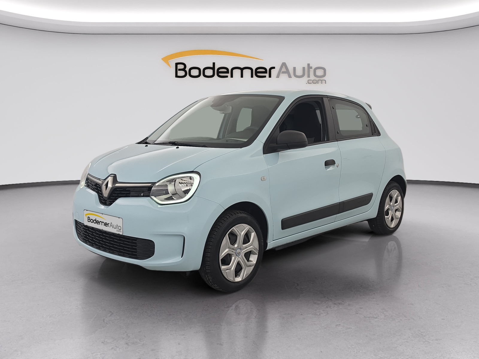 Renault Twingo Electrique Twingo III E-Tech occasion de 2023 en vente à Lannion