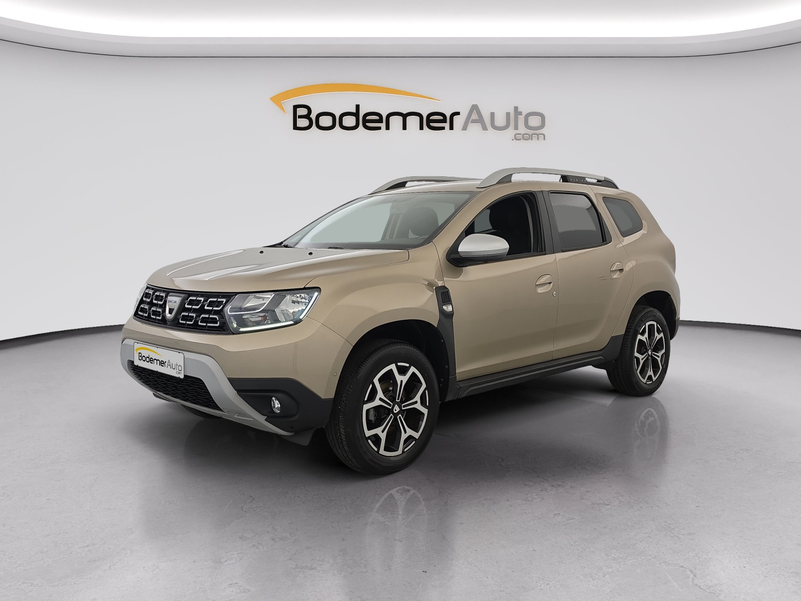 Dacia Duster  TCe 130 FAP 4x2 occasion de 2021 en vente à Lannion