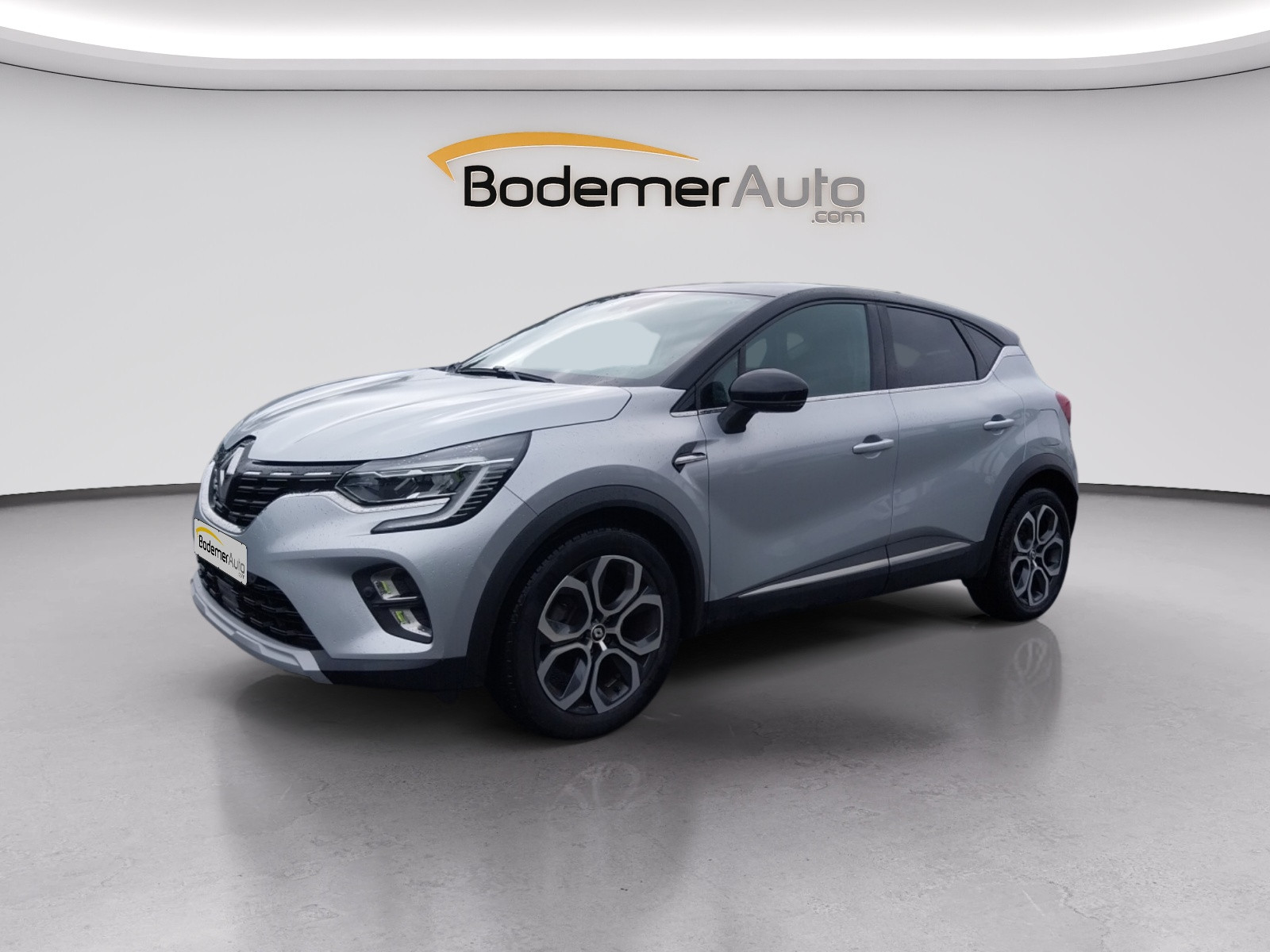 Renault Captur  E-Tech Plug-in 160 - 21 occasion de 2022 en vente à Lannion