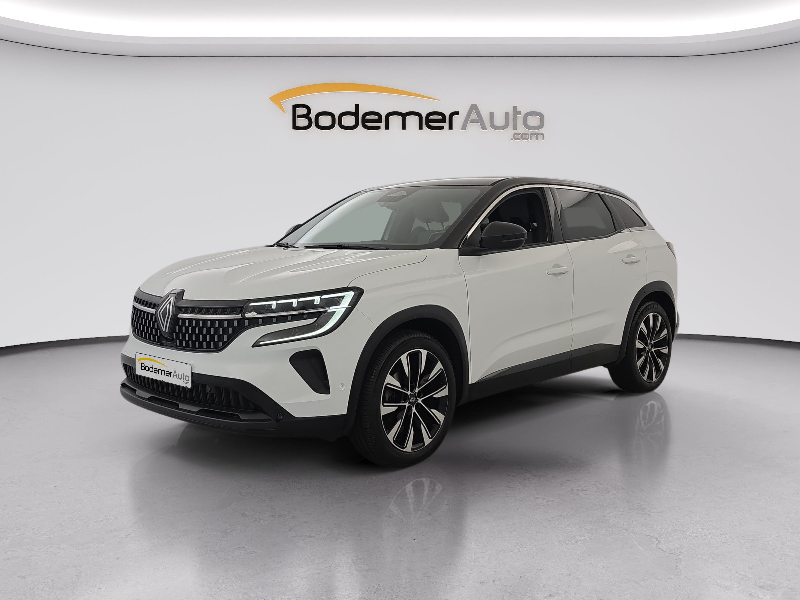 Renault Austral  mild hybrid 160 auto occasion de 2023 en vente à Lannion