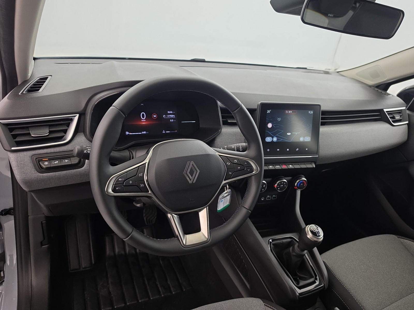 Vente en ligne Renault Clio 5 Clio Blue dCi 100 ch GSR2 au prix de 17 490 €