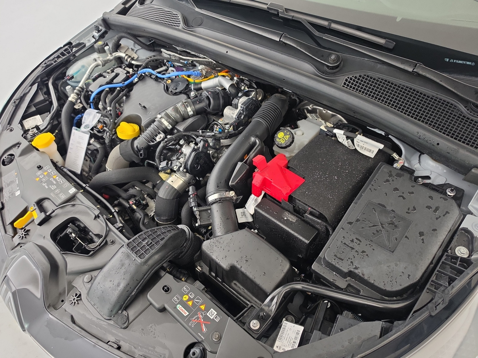Vente en ligne Renault Clio 5 Clio Blue dCi 100 ch GSR2 au prix de 17 490 €