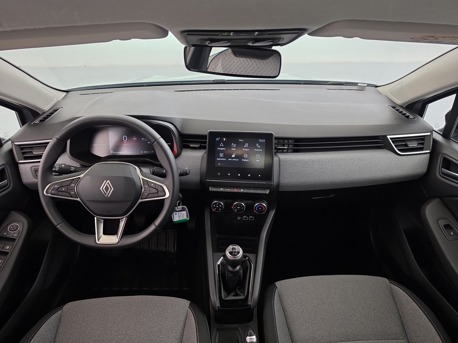 Vente en ligne Renault Clio 5 Clio Blue dCi 100 ch GSR2 au prix de 17 490 €