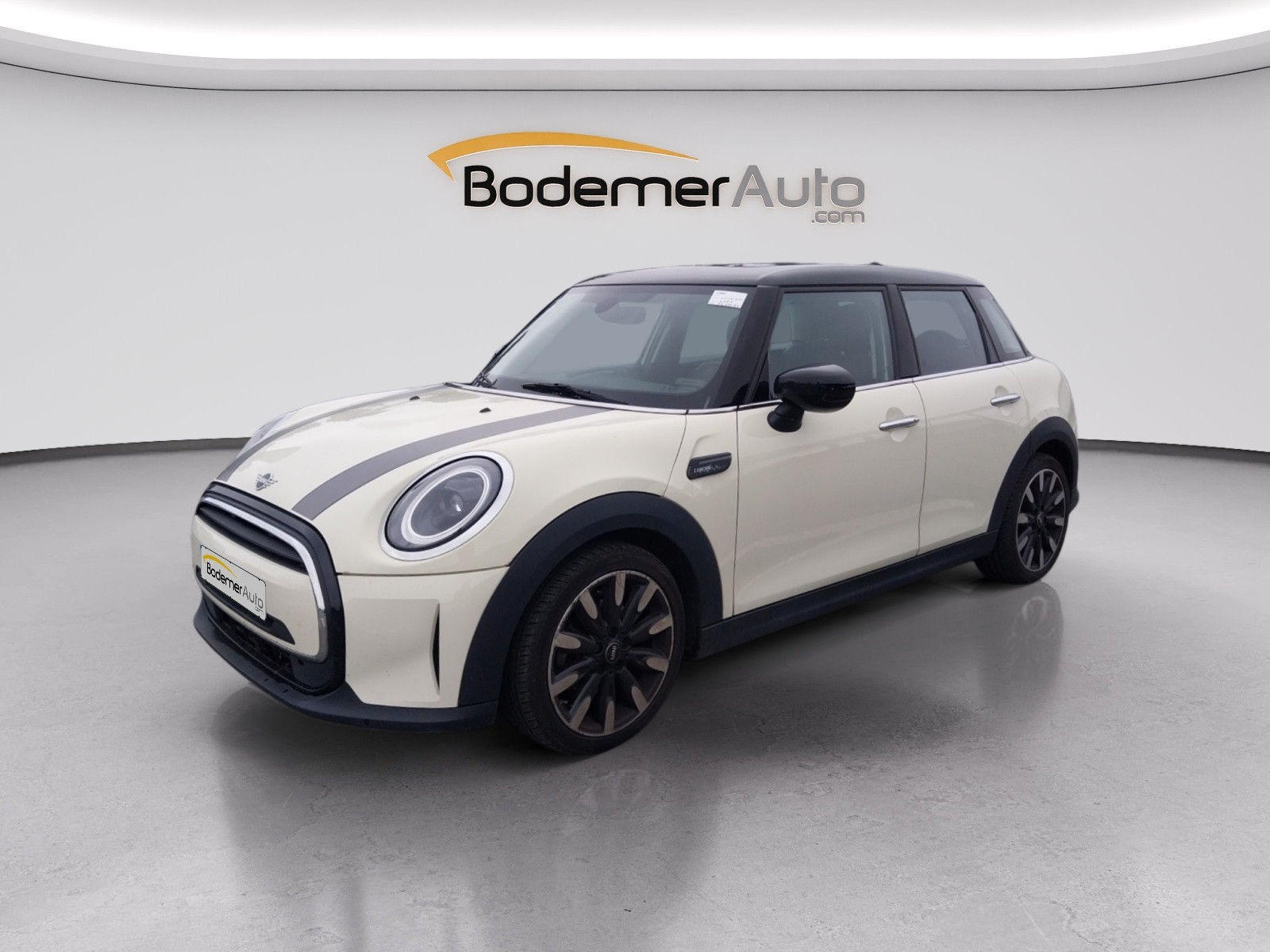 Mini Hatch Hatch 5 Portes Cooper 136 ch DKG7 occasion de 2021 en vente à Caen