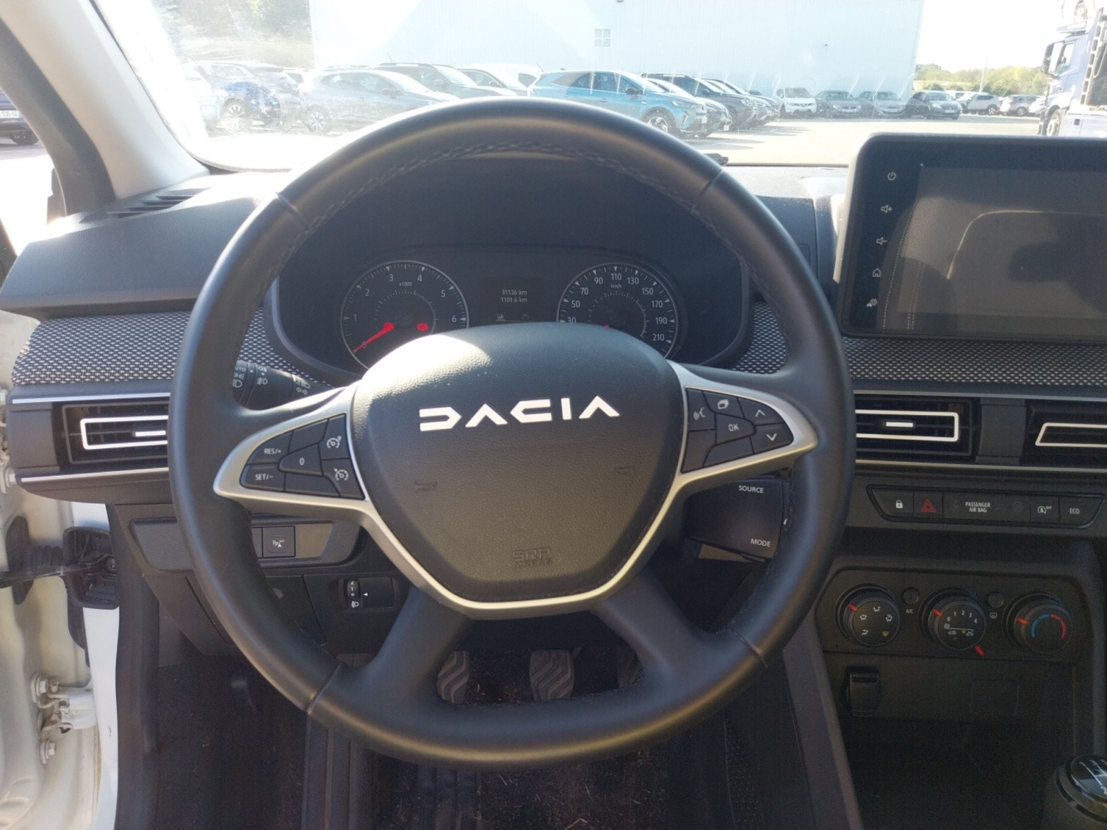 Vente en ligne Dacia Sandero  ECO-G 100 au prix de 13 990 €