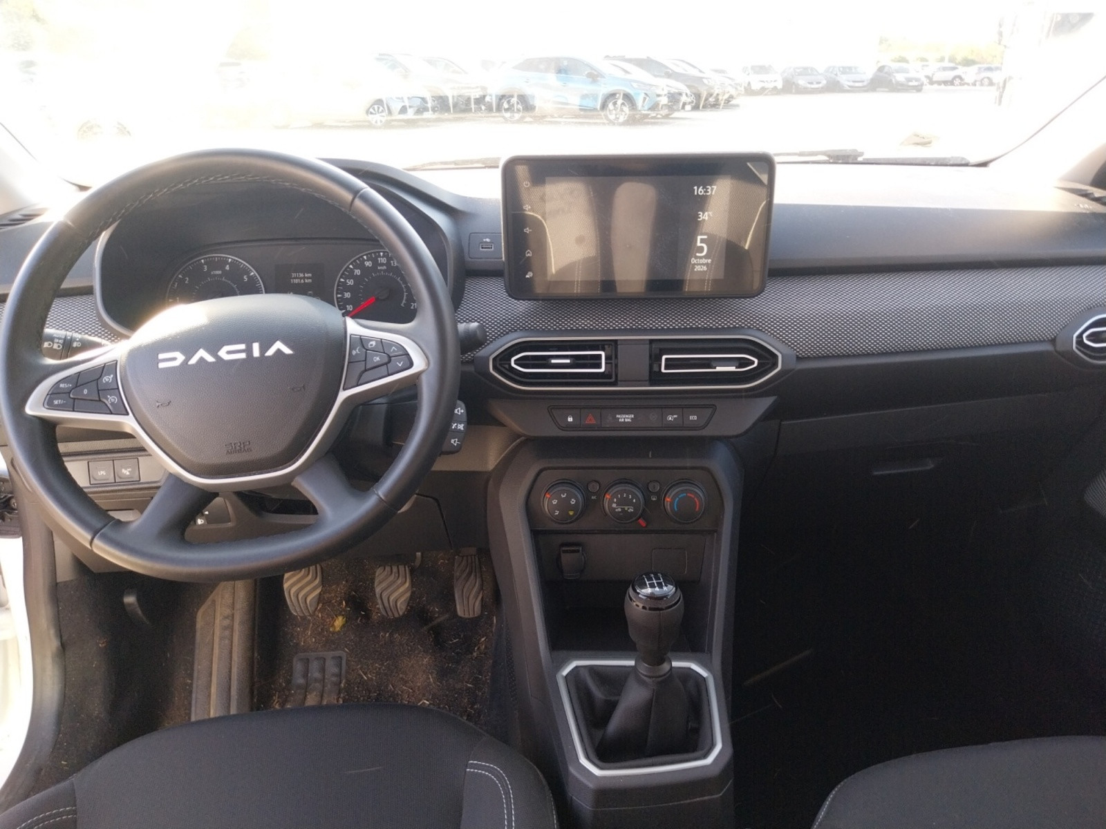 Vente en ligne Dacia Sandero  ECO-G 100 au prix de 13 990 €