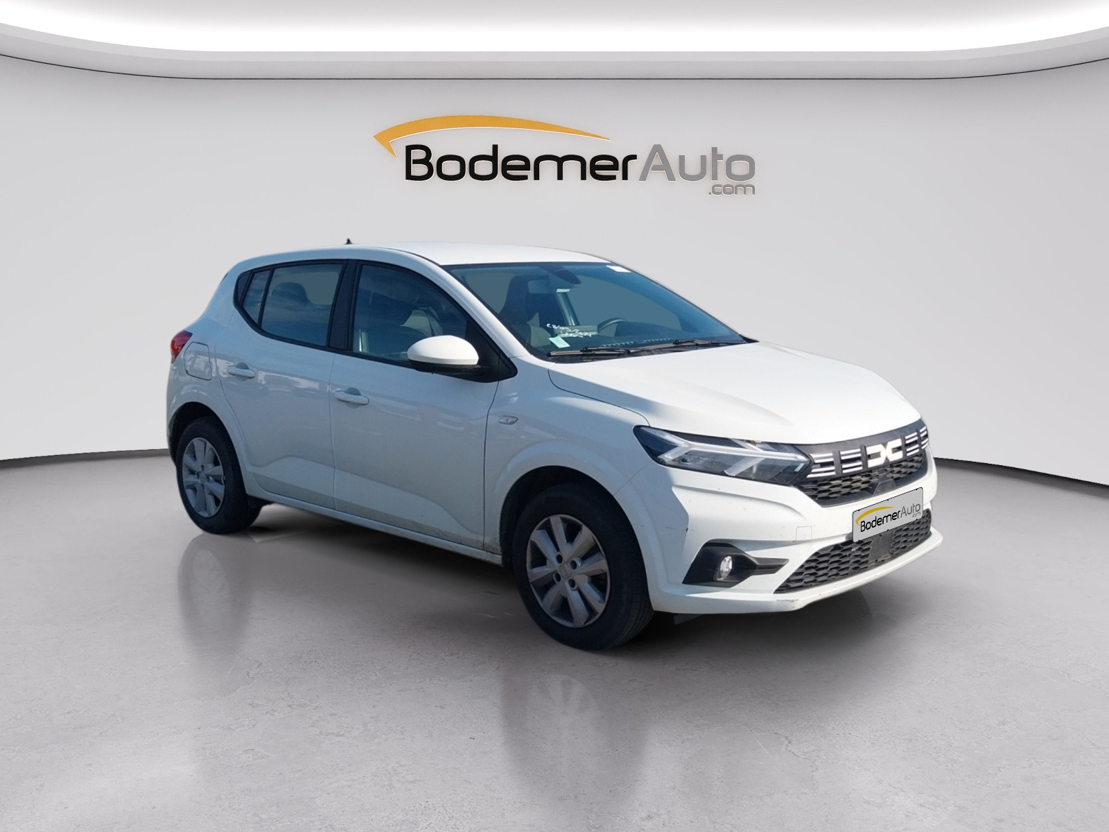Vente en ligne Dacia Sandero  ECO-G 100 au prix de 13 990 €
