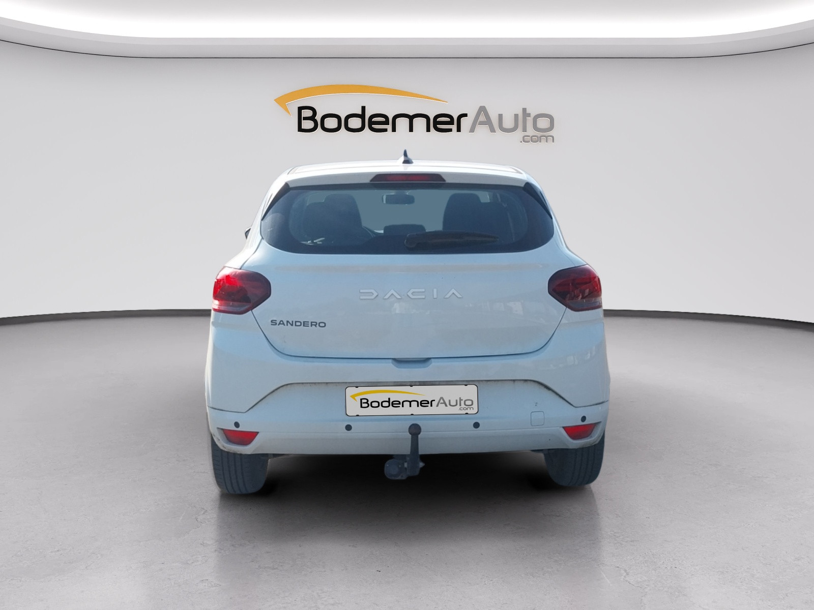 Vente en ligne Dacia Sandero  ECO-G 100 au prix de 13 990 €