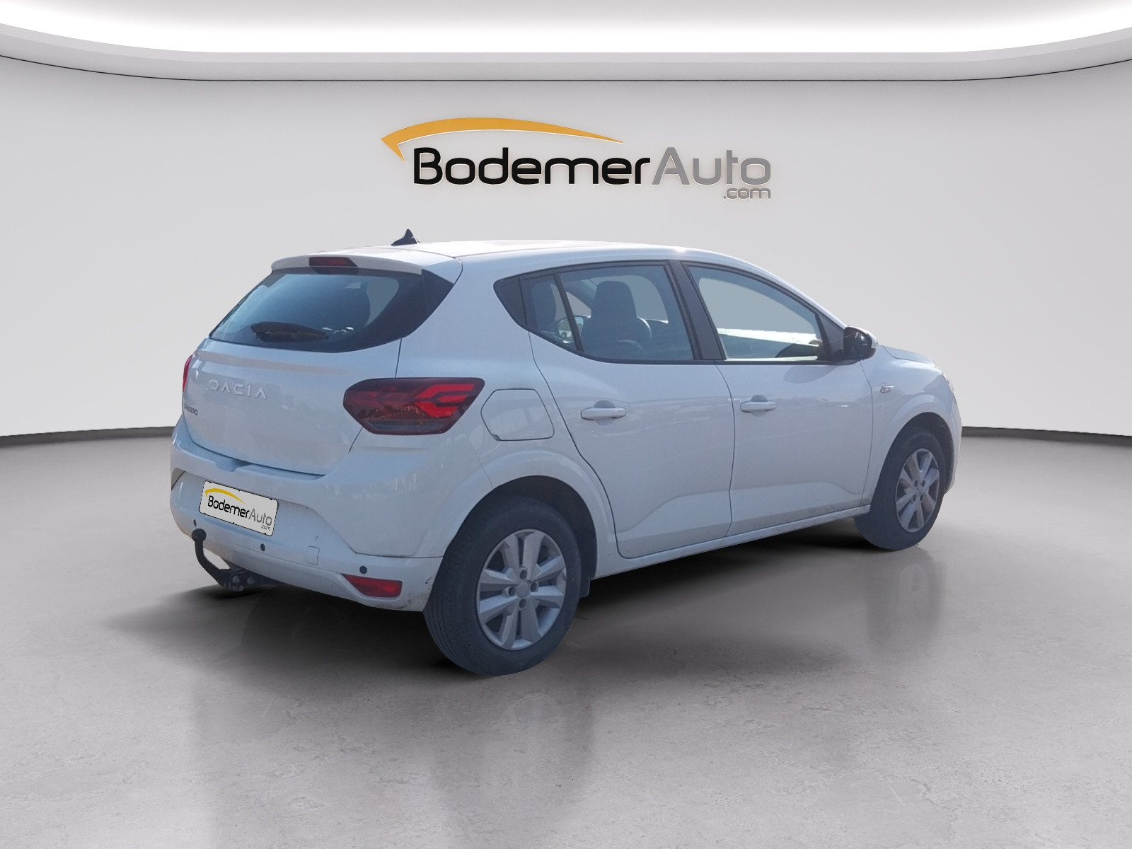 Vente en ligne Dacia Sandero  ECO-G 100 au prix de 13 990 €