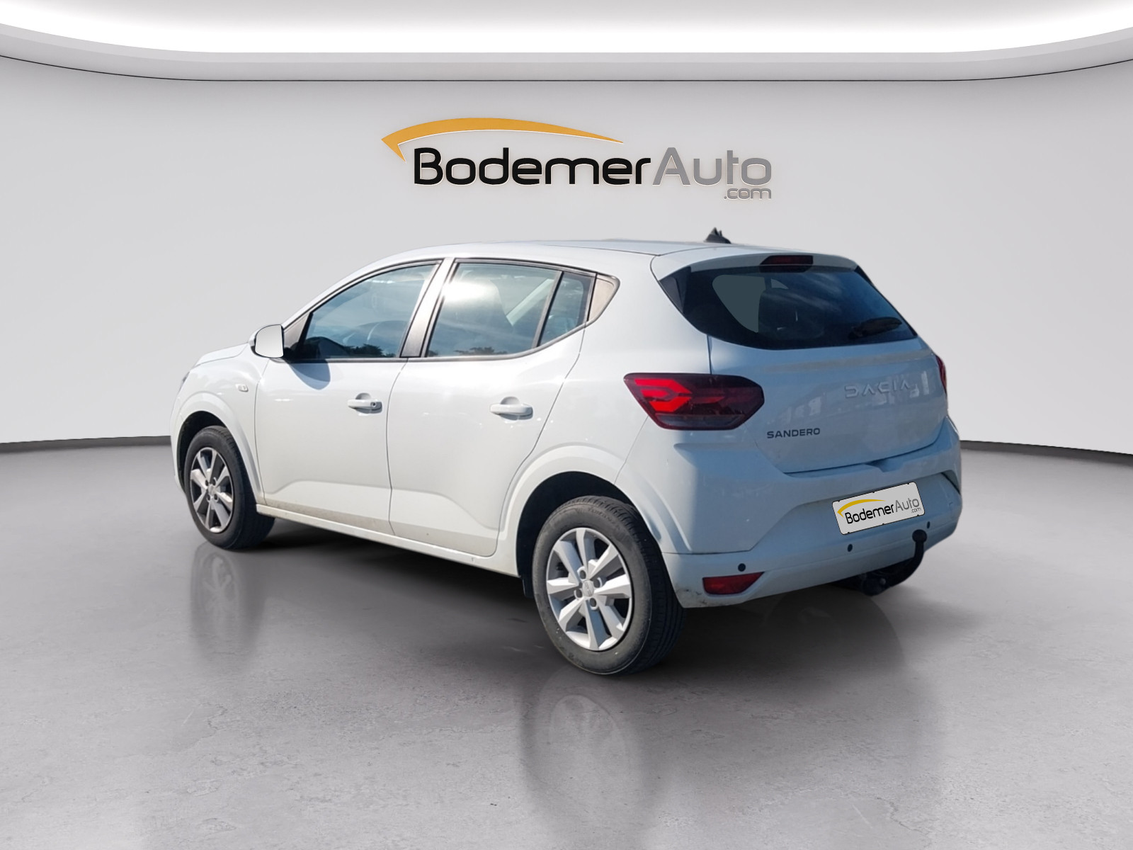Vente en ligne Dacia Sandero  ECO-G 100 au prix de 13 990 €