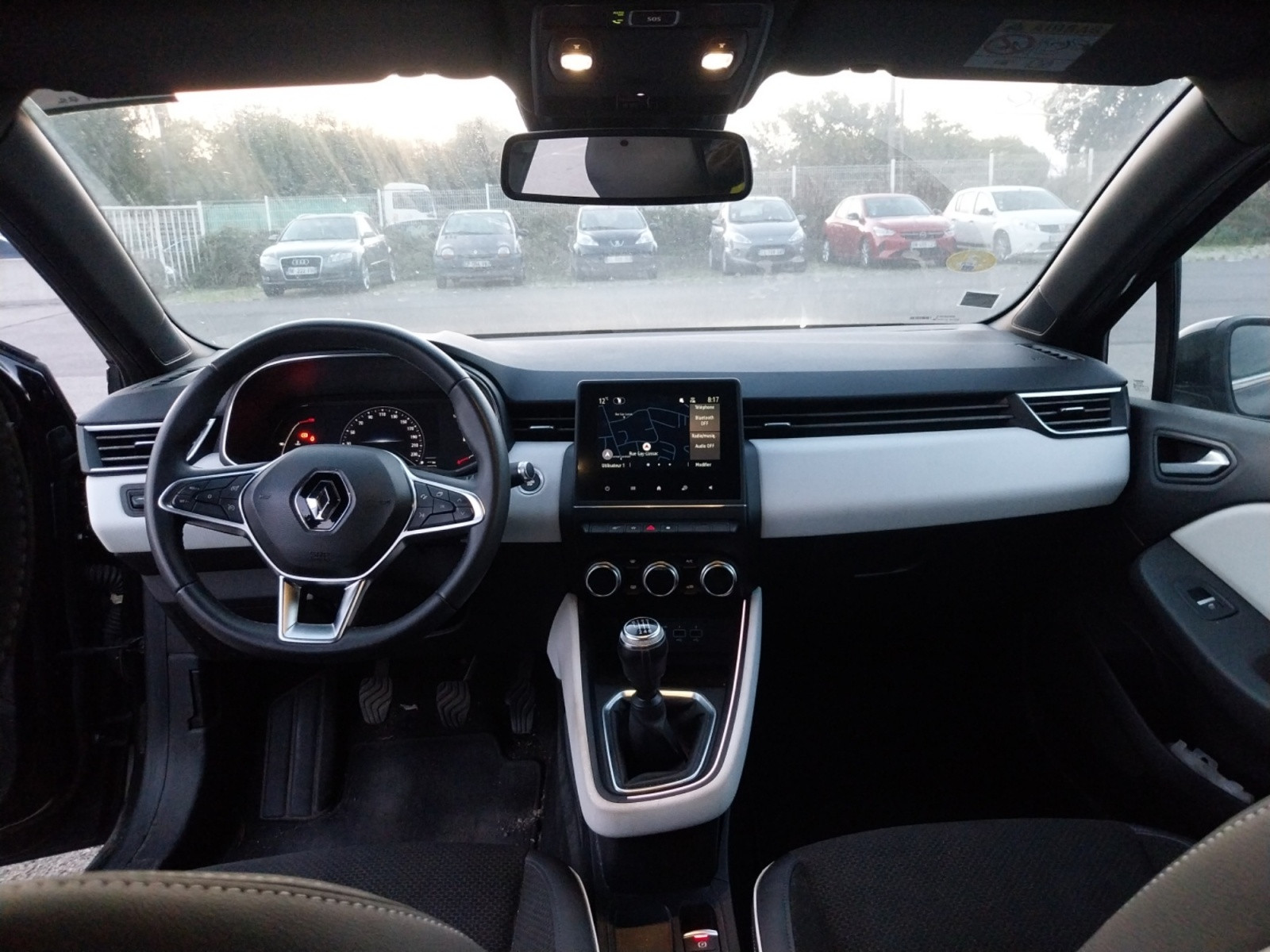 Vente en ligne Renault Clio 5 Clio Blue dCi 115 au prix de 13 990 €