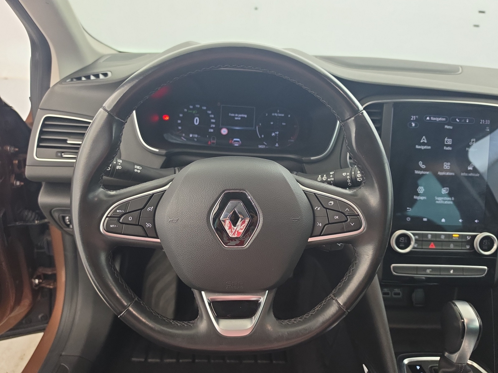 Vente en ligne Renault Megane 4 Mégane IV Berline Blue dCi 115 EDC au prix de 17 490 €