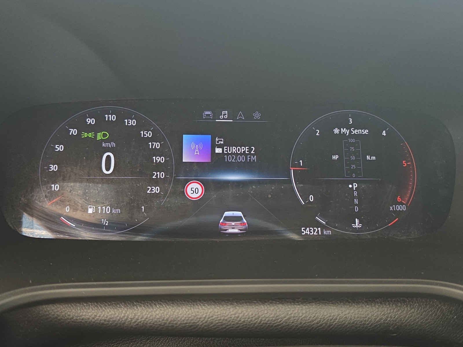 Vente en ligne Renault Megane 4 Mégane IV Berline Blue dCi 115 EDC au prix de 17 490 €