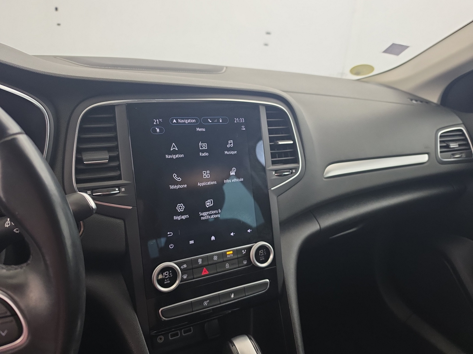 Vente en ligne Renault Megane 4 Mégane IV Berline Blue dCi 115 EDC au prix de 17 490 €