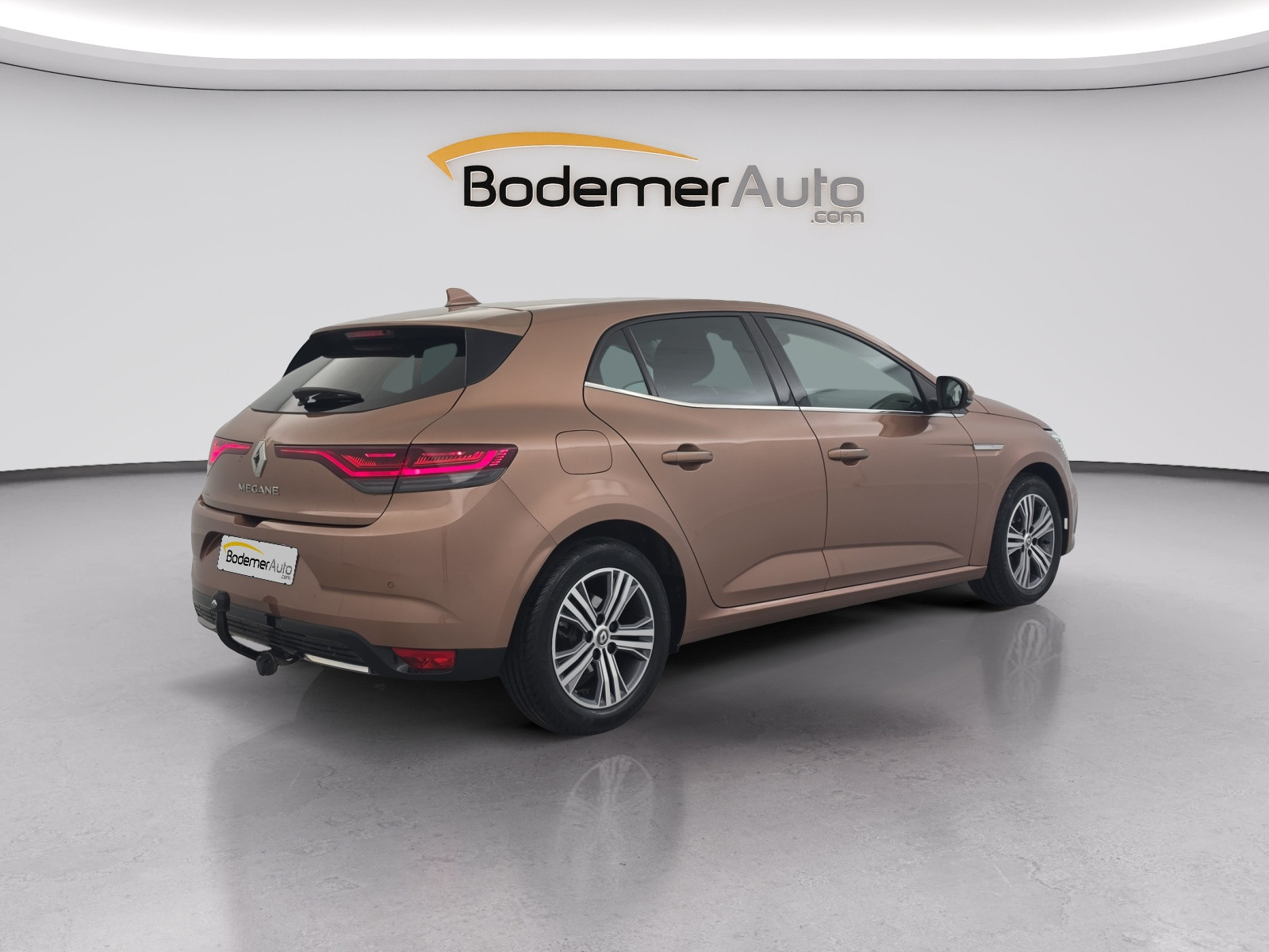 Vente en ligne Renault Megane 4 Mégane IV Berline Blue dCi 115 EDC au prix de 17 490 €