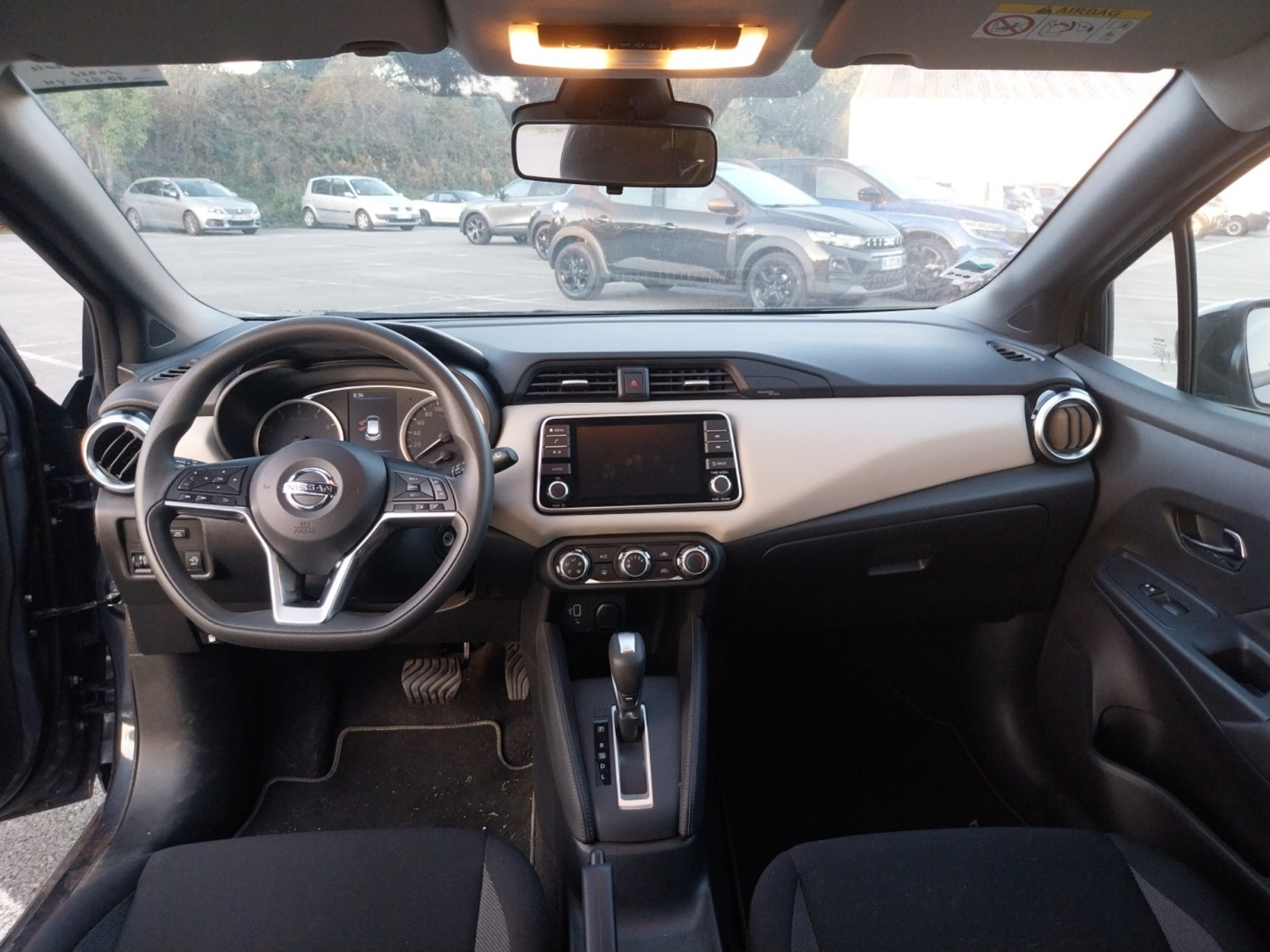 Vente en ligne Nissan Micra Micra IG-T 92 Xtronic au prix de 15 490 €