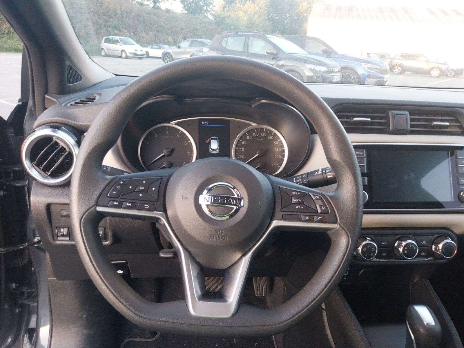 Vente en ligne Nissan Micra Micra IG-T 92 Xtronic au prix de 15 490 €