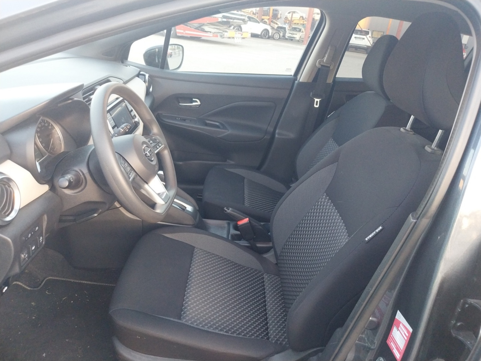 Vente en ligne Nissan Micra Micra IG-T 92 Xtronic au prix de 15 490 €
