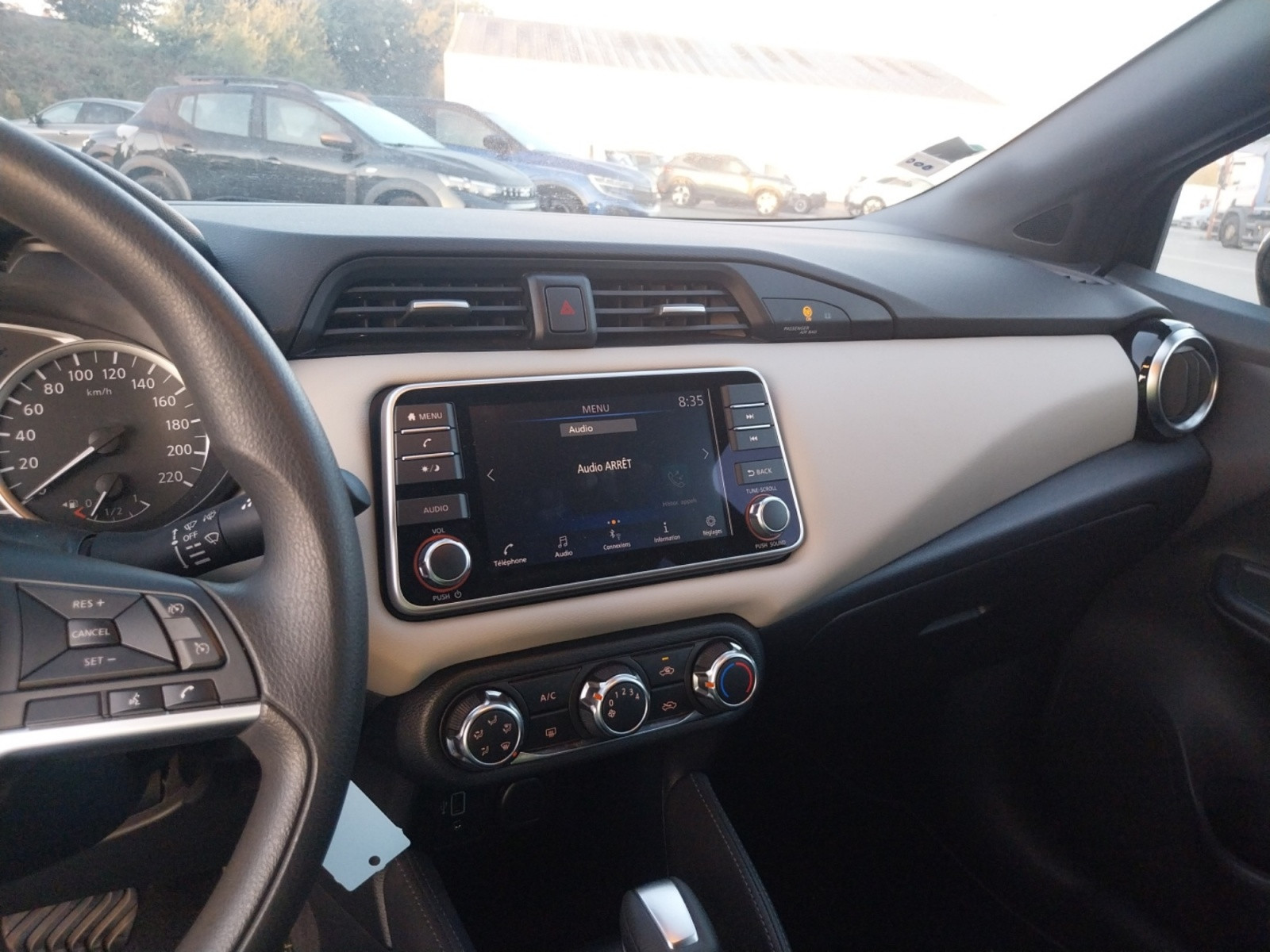 Vente en ligne Nissan Micra Micra IG-T 92 Xtronic au prix de 15 490 €