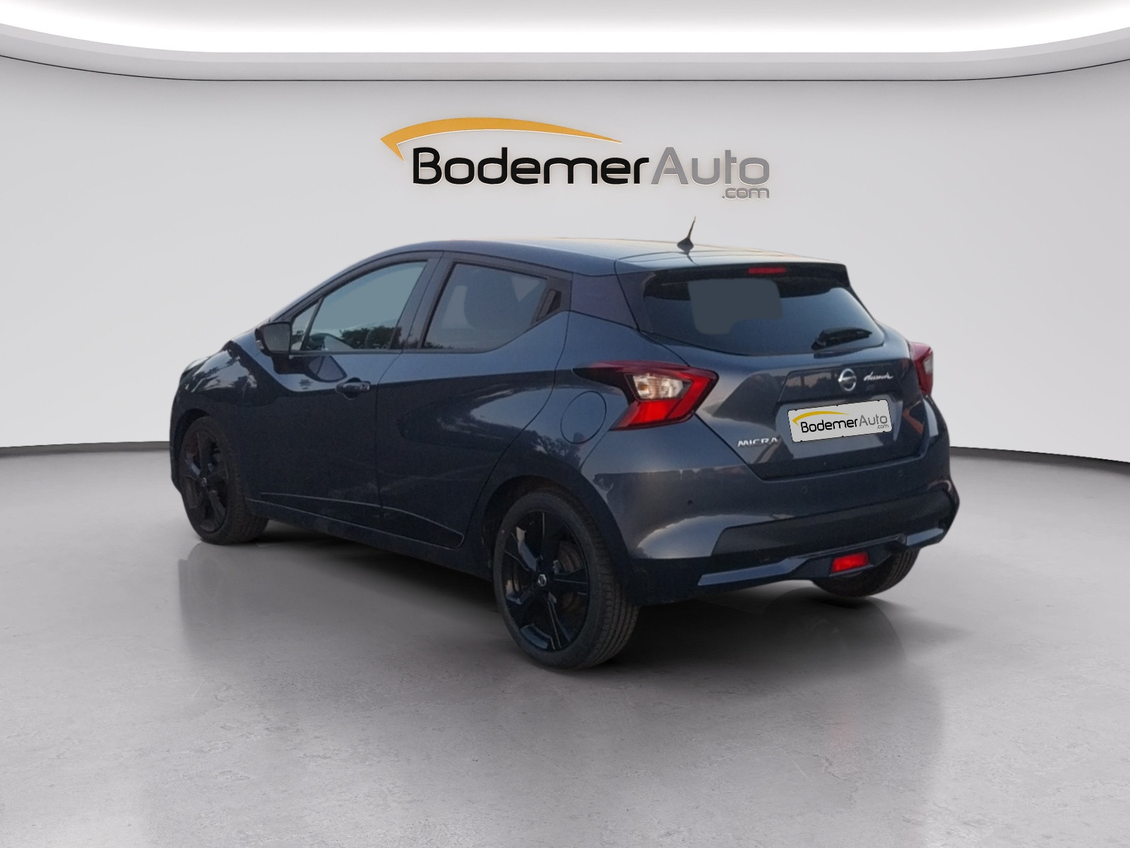 Vente en ligne Nissan Micra Micra IG-T 92 Xtronic au prix de 15 490 €