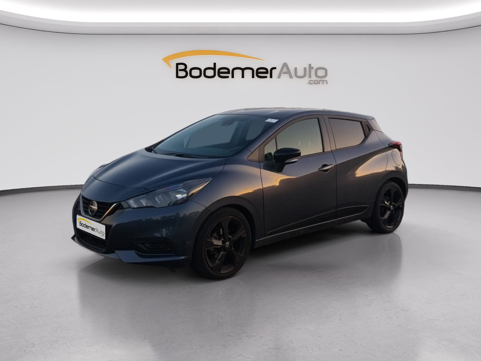 Nissan Micra Micra IG-T 92 Xtronic occasion de 2022 en vente à Caen