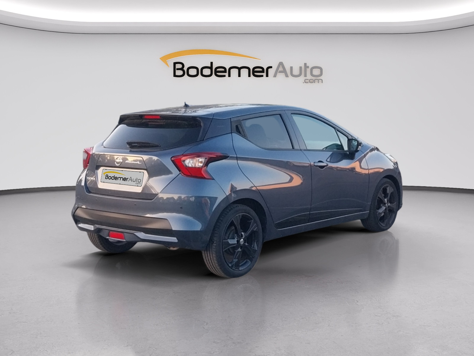 Vente en ligne Nissan Micra Micra IG-T 92 Xtronic au prix de 15 490 €