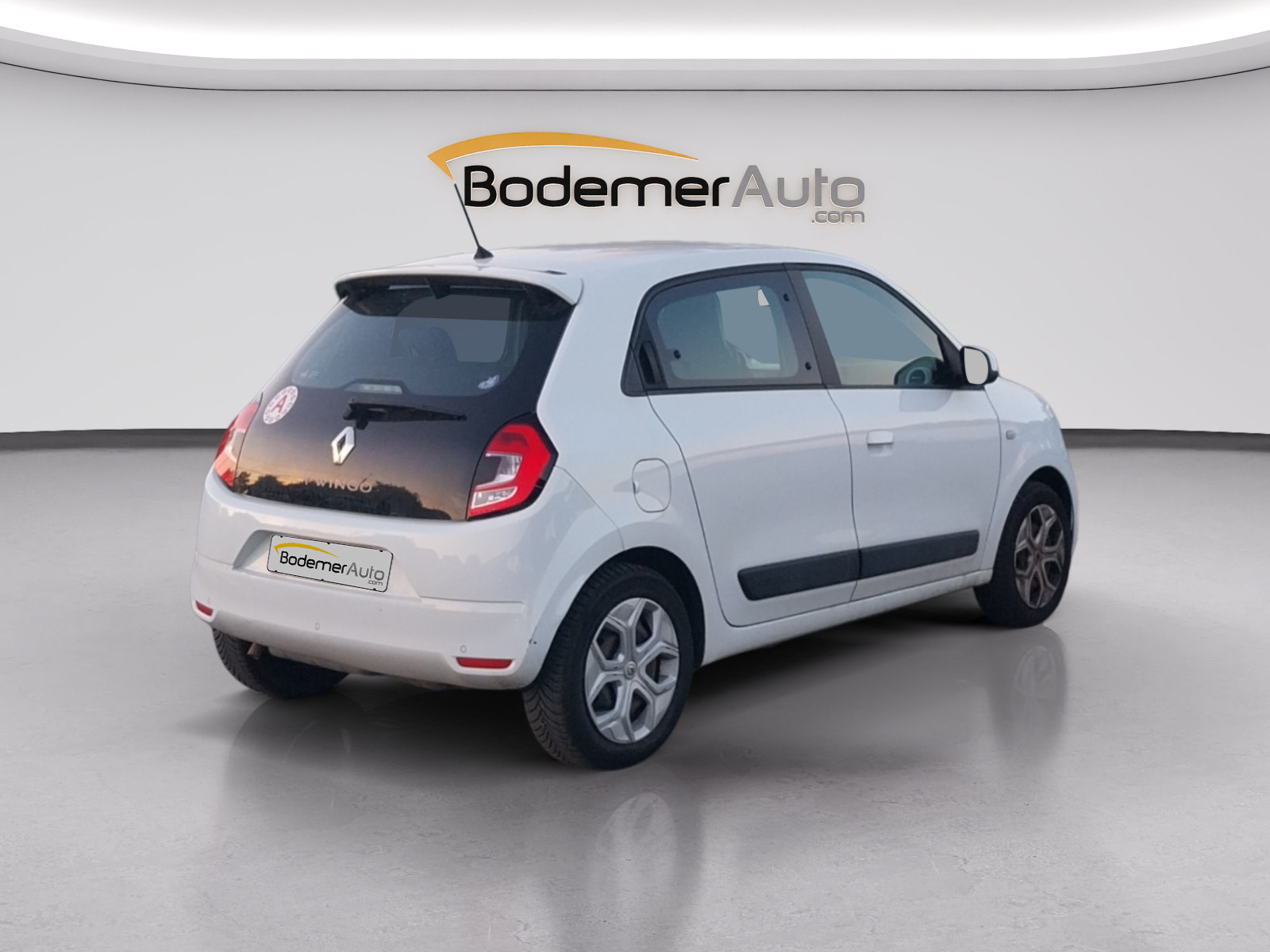 Vente en ligne Renault Twingo 3  SCe 65 au prix de 10 990 €