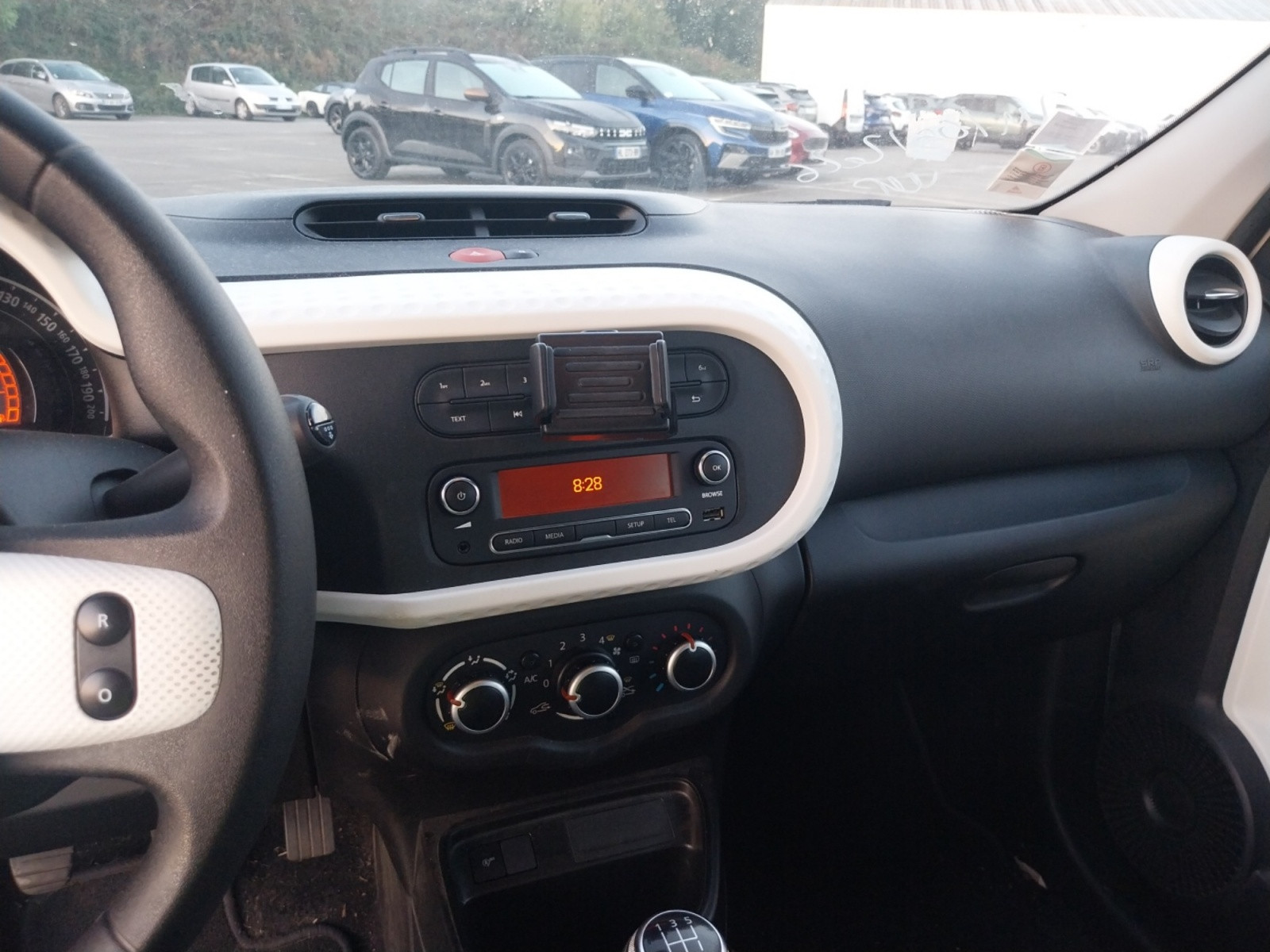 Vente en ligne Renault Twingo 3  SCe 65 au prix de 10 990 €