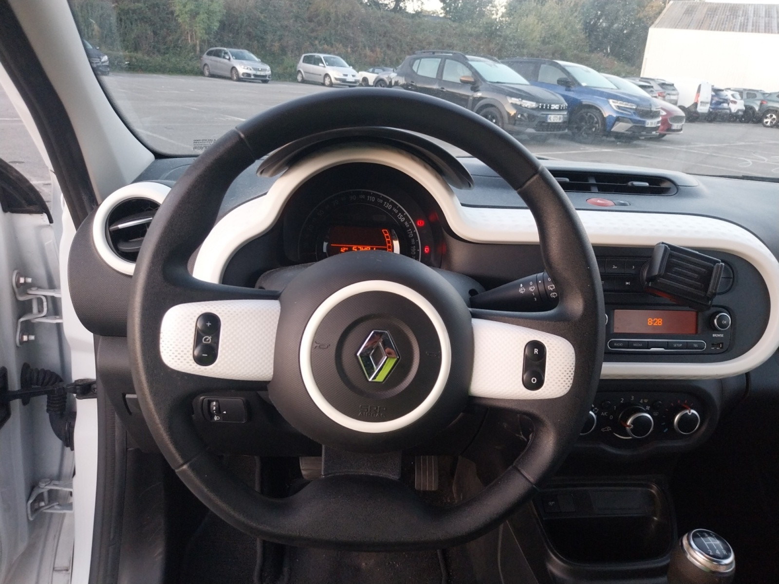 Vente en ligne Renault Twingo 3  SCe 65 au prix de 10 990 €