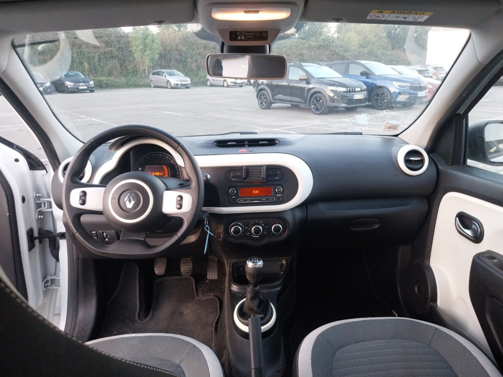 Vente en ligne Renault Twingo 3  SCe 65 au prix de 10 990 €