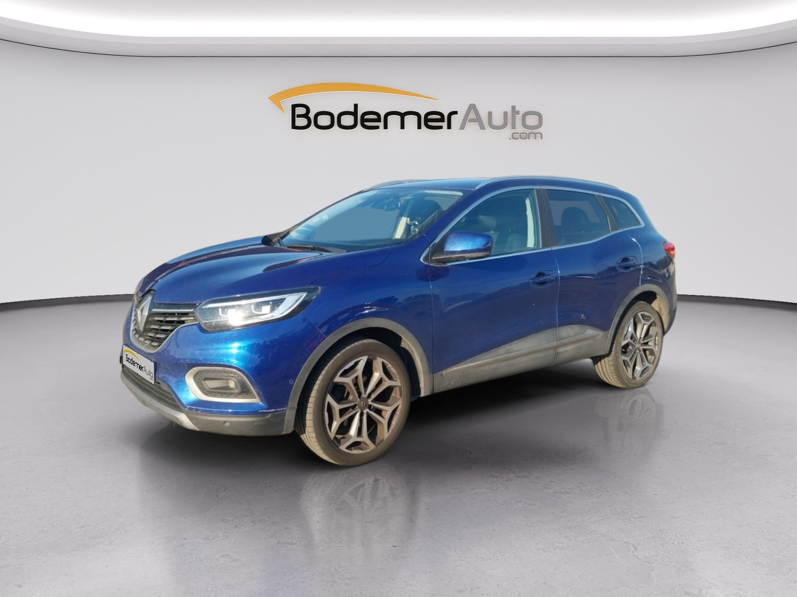 Renault Kadjar  Blue dCi 115 EDC occasion de 2020 en vente à Caen