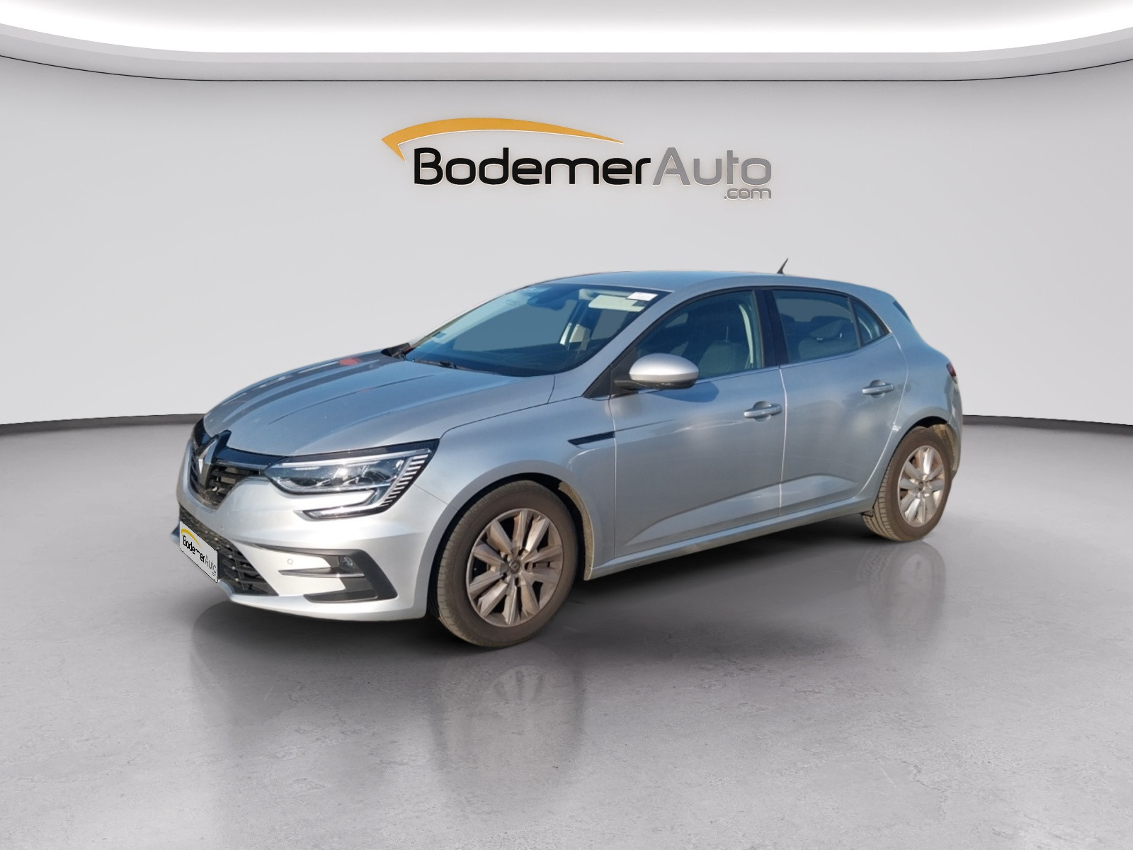 Renault Megane 4 Mégane IV Berline Blue dCi 115 - 21B occasion de 2021 en vente à Caen
