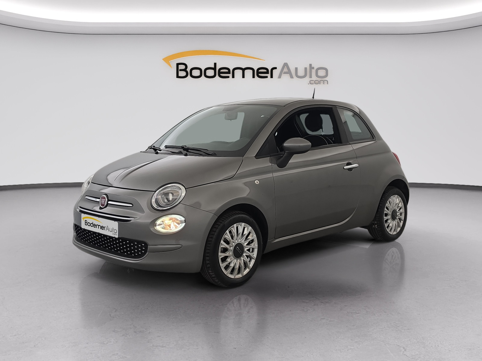 Fiat 500 500 1.0 70 ch Hybride BSG S/S occasion de 2020 en vente à Caen