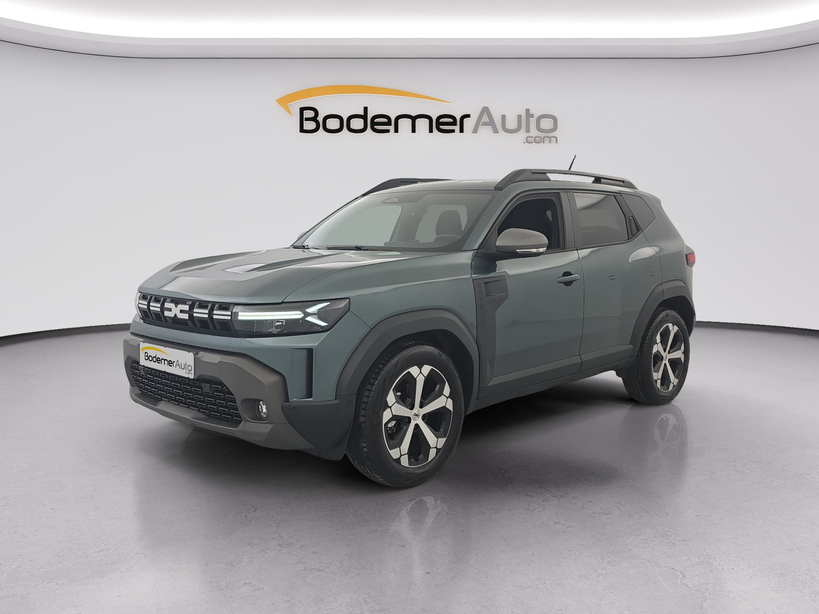 Dacia Duster  Hybrid 140 occasion de 2025 en vente à Caen