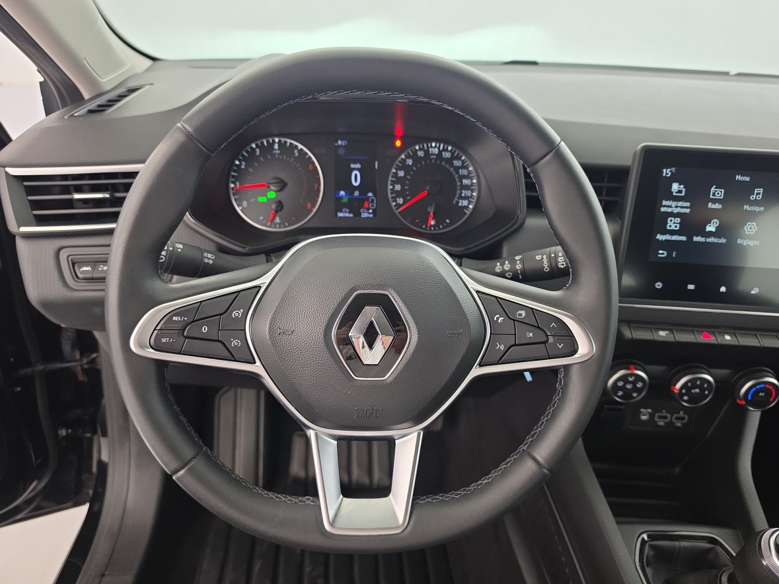 Vente en ligne Renault Clio 5 Clio SCe 65 - 21N au prix de 12 890 €