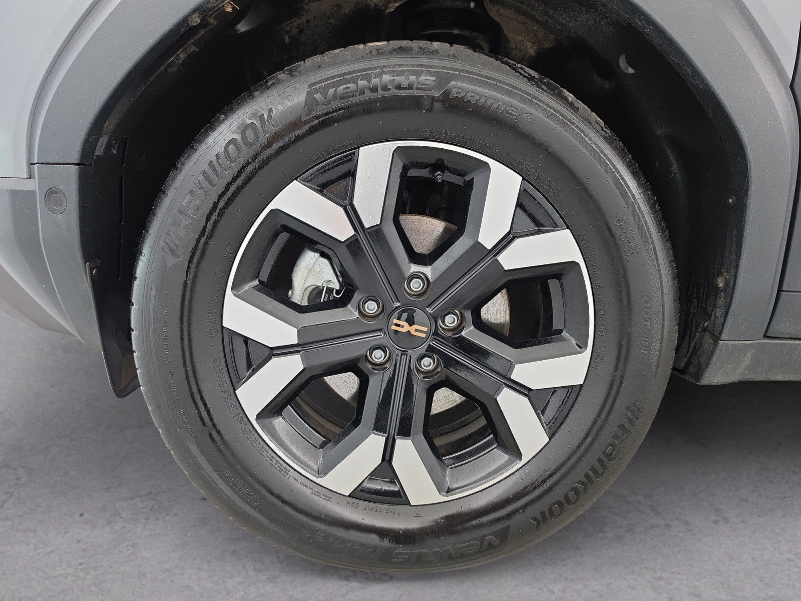 Vente en ligne Dacia Duster  Hybrid 140 au prix de 25 990 €