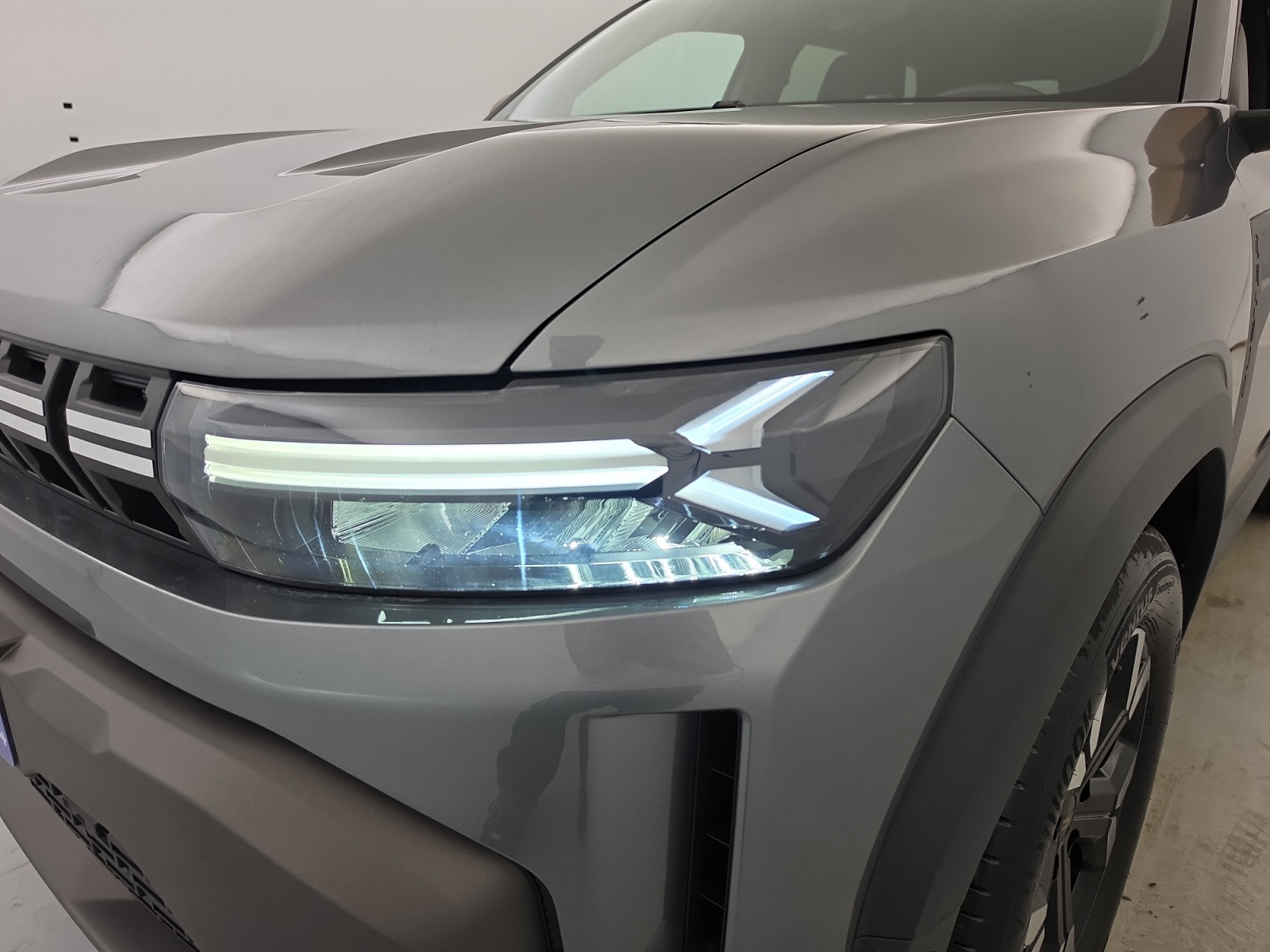 Vente en ligne Dacia Duster  Hybrid 140 au prix de 25 990 €