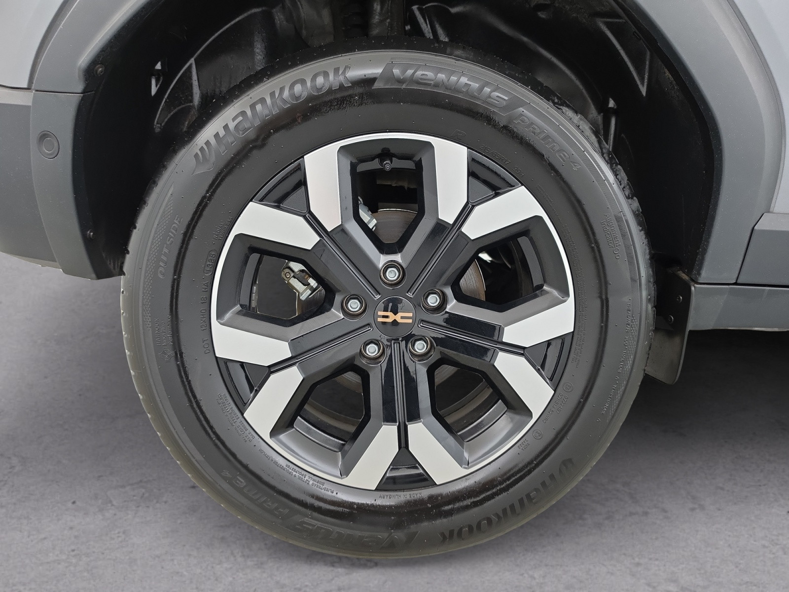 Vente en ligne Dacia Duster  Hybrid 140 au prix de 25 990 €